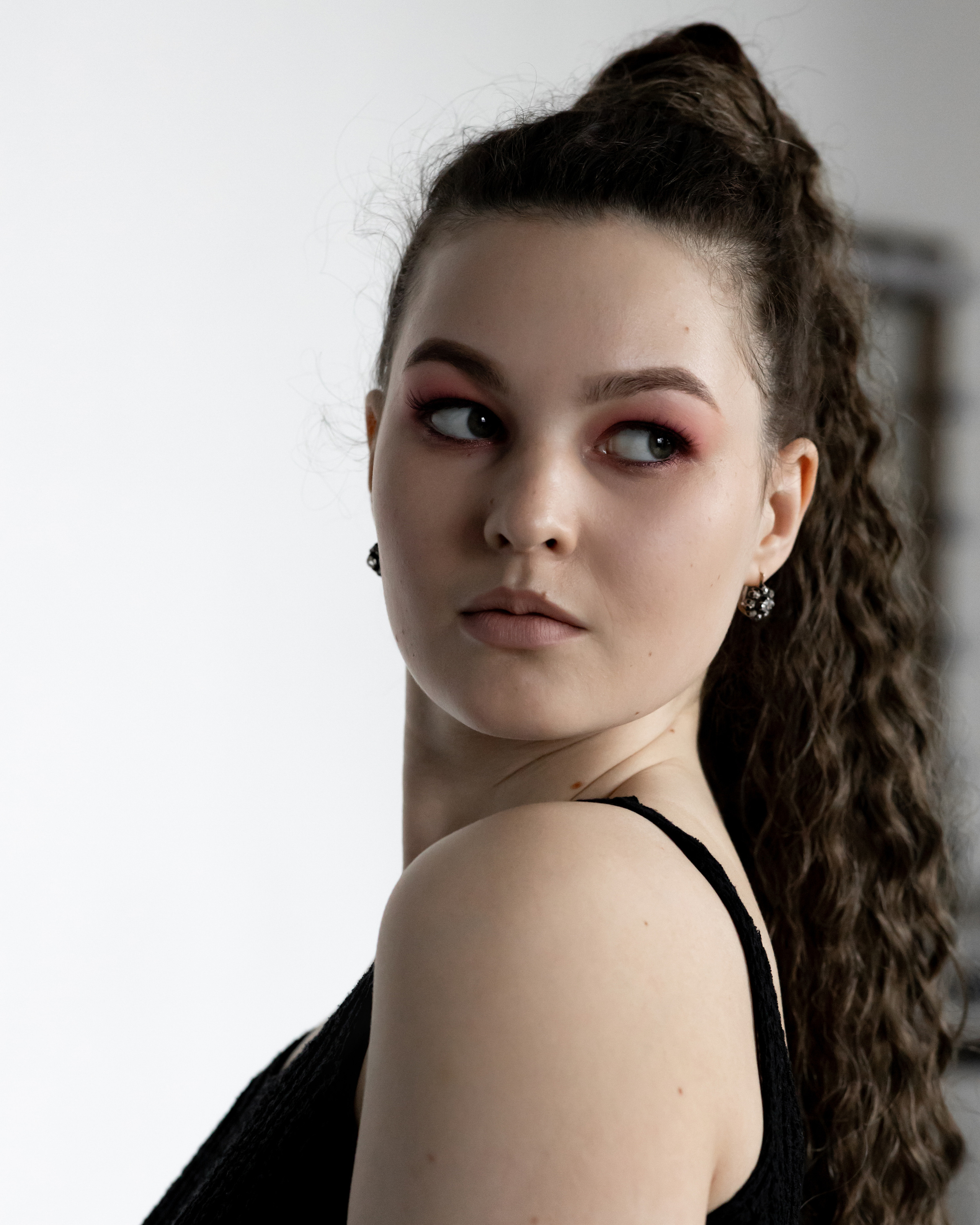 Хореограф. Фотосессия в студии. Портретный фотограф Екатерина Лысенко, Москва