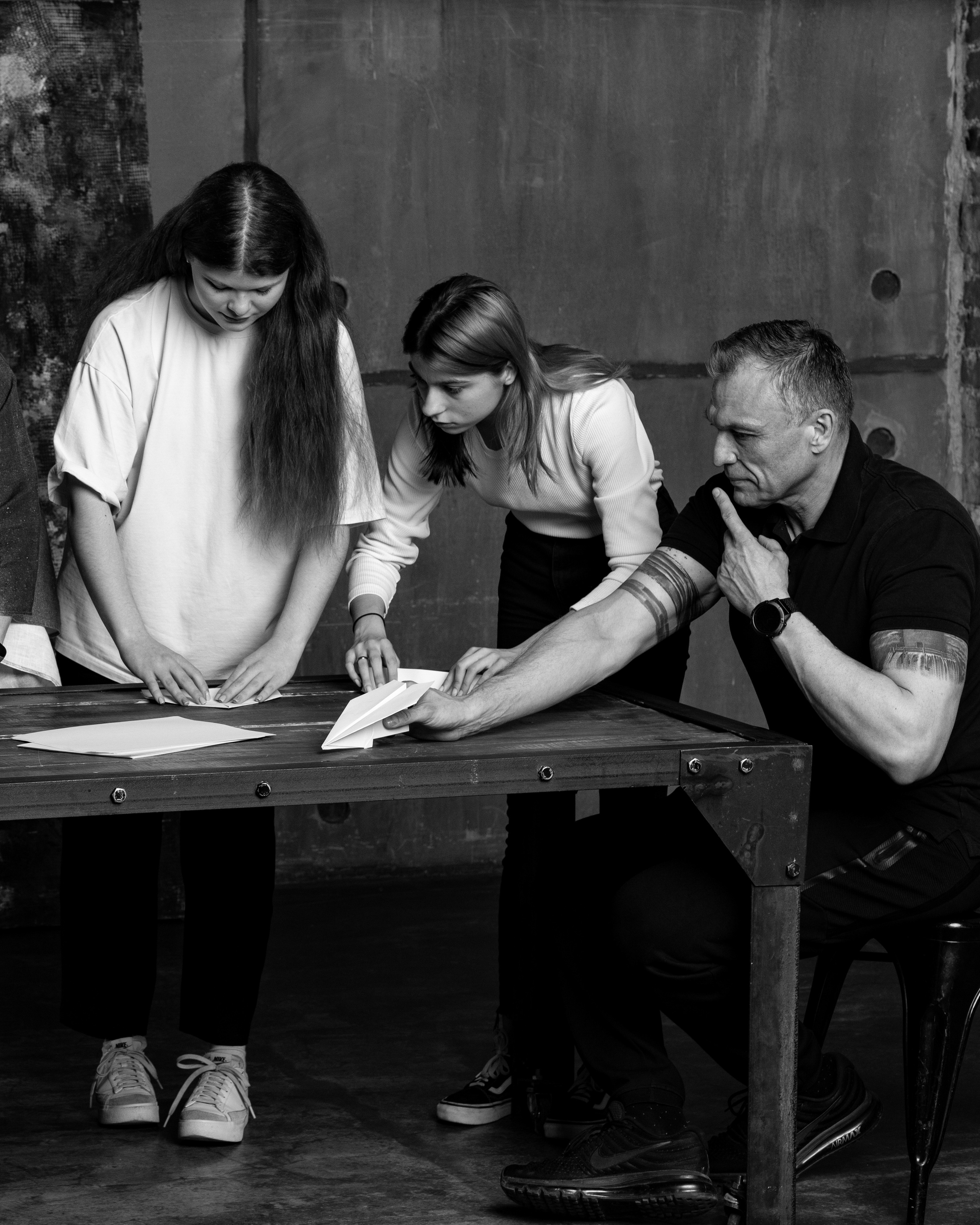 Одна очень классная семья!. Портретный фотограф Екатерина Лысенко, Москва