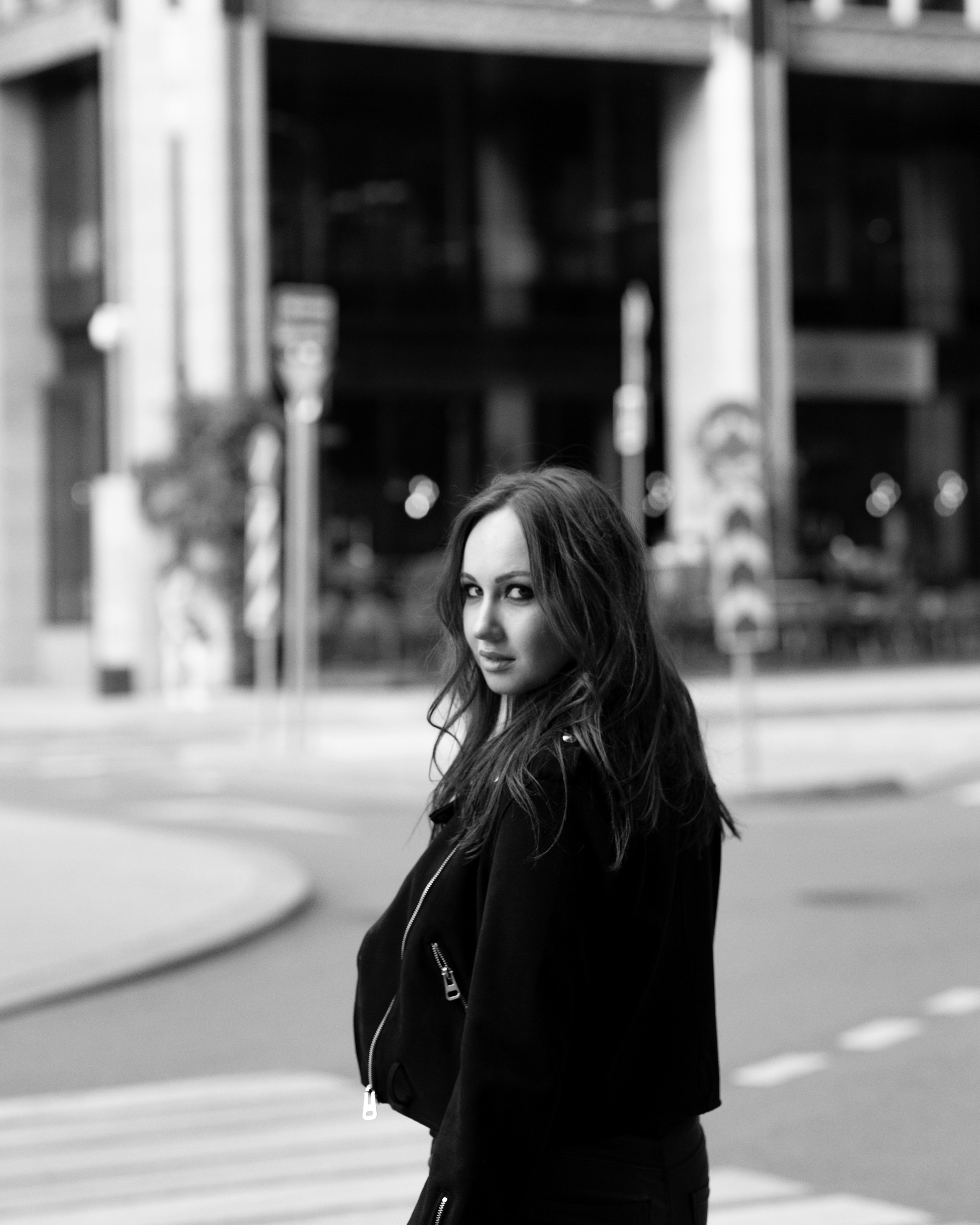 Красотка Анастейша. Портретный фотограф Екатерина Лысенко, Москва