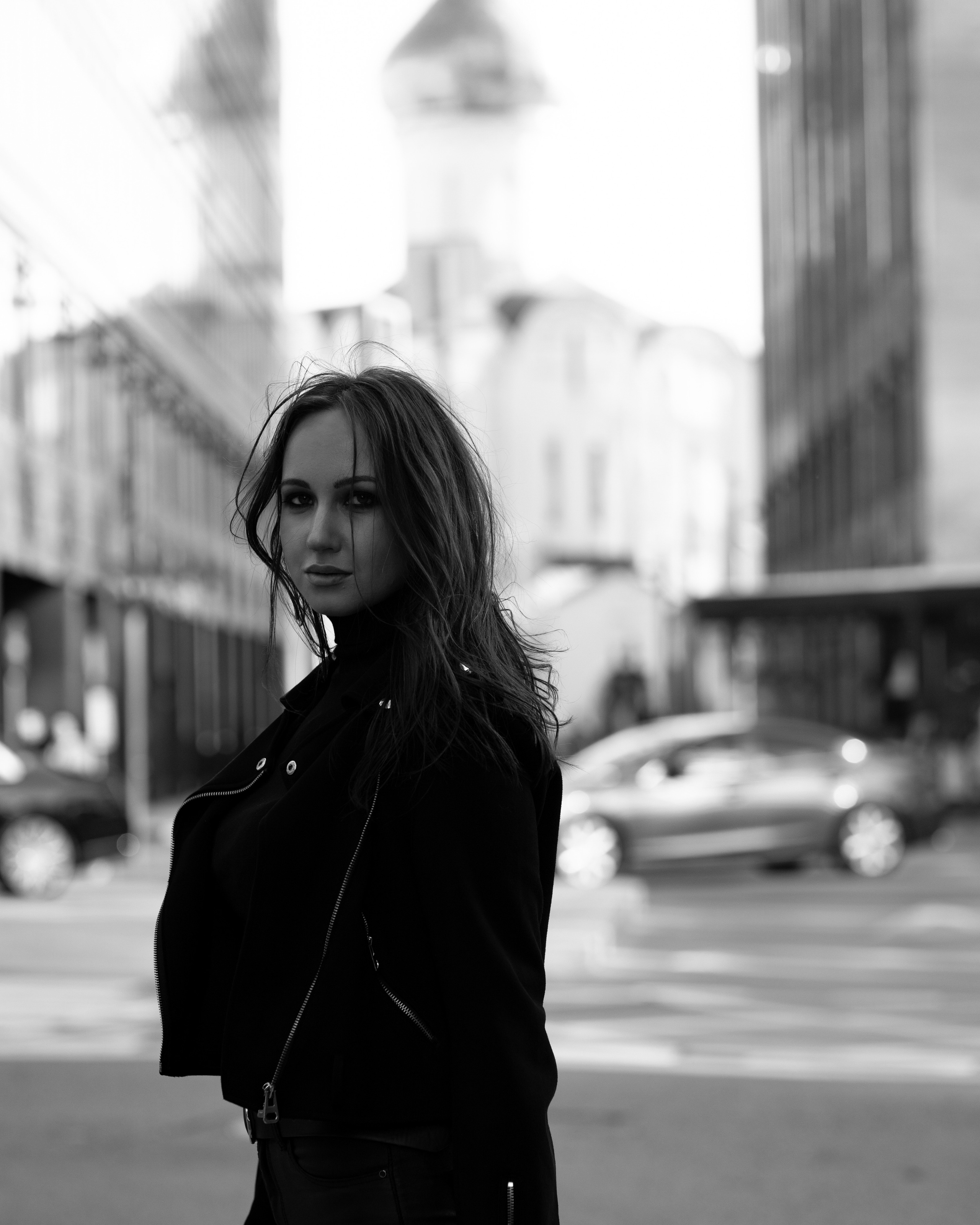 Красотка Анастейша. Портретный фотограф Екатерина Лысенко, Москва