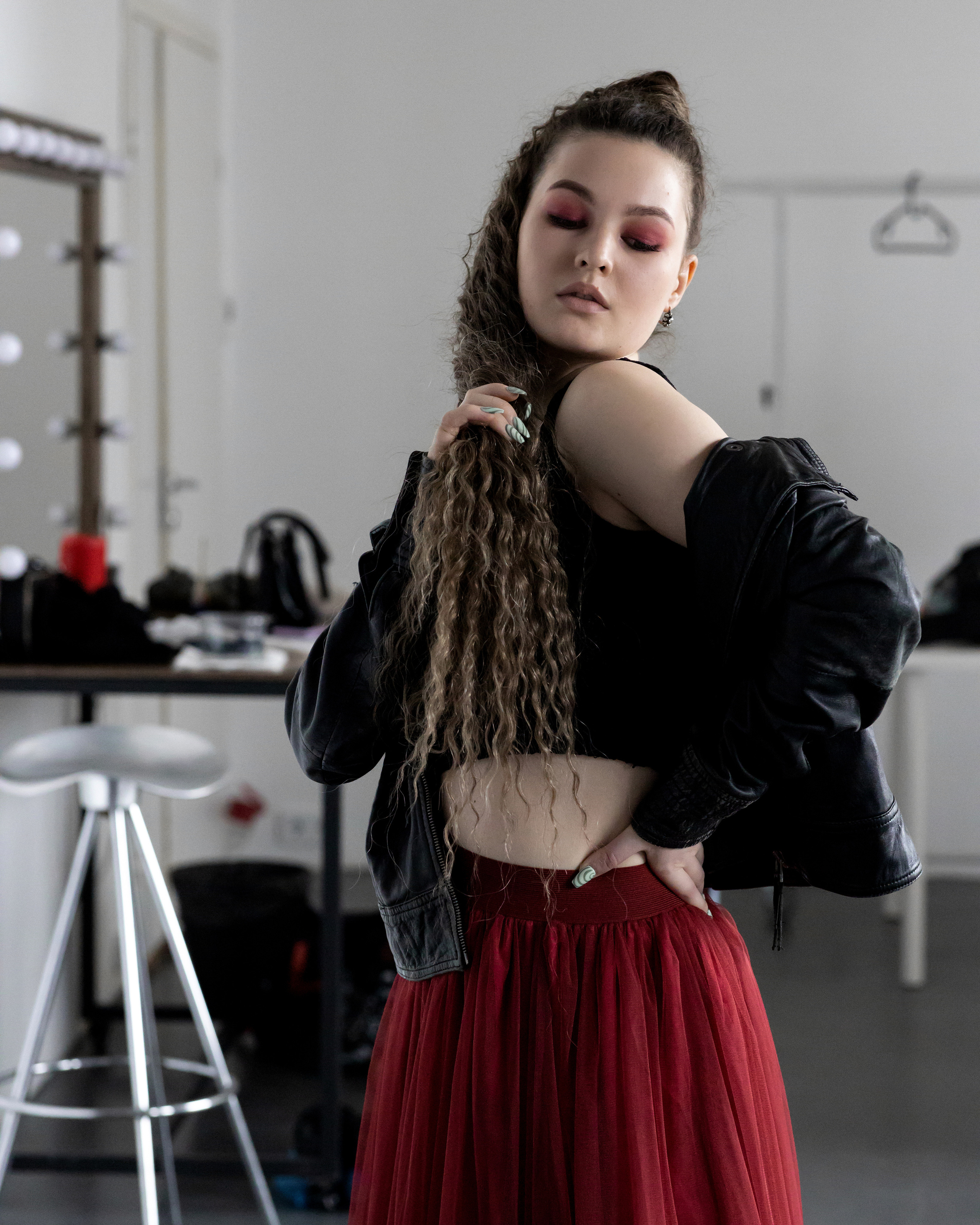 Хореограф. Фотосессия в студии. Портретный фотограф Екатерина Лысенко, Москва