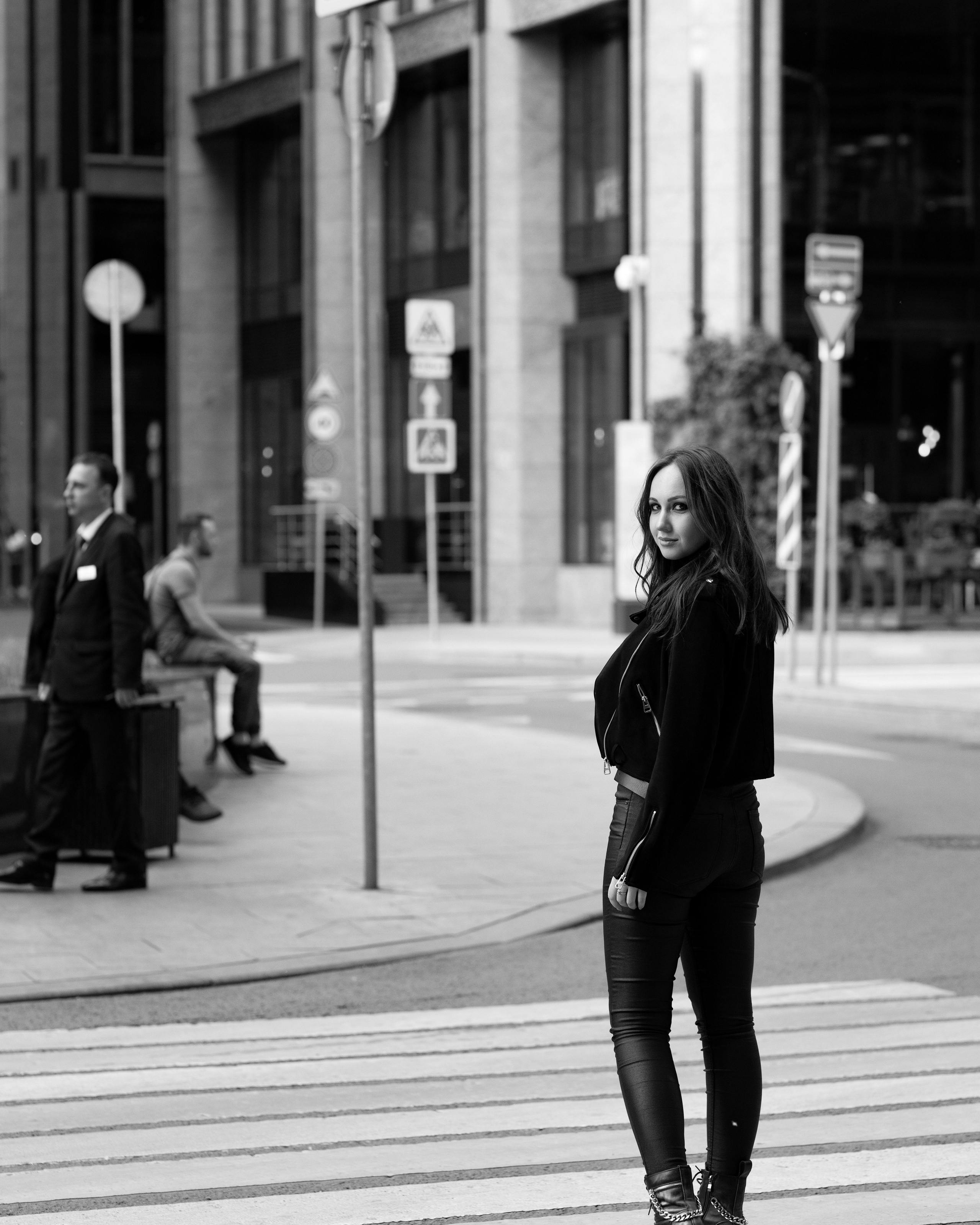 Красотка Анастейша. Портретный фотограф Екатерина Лысенко, Москва