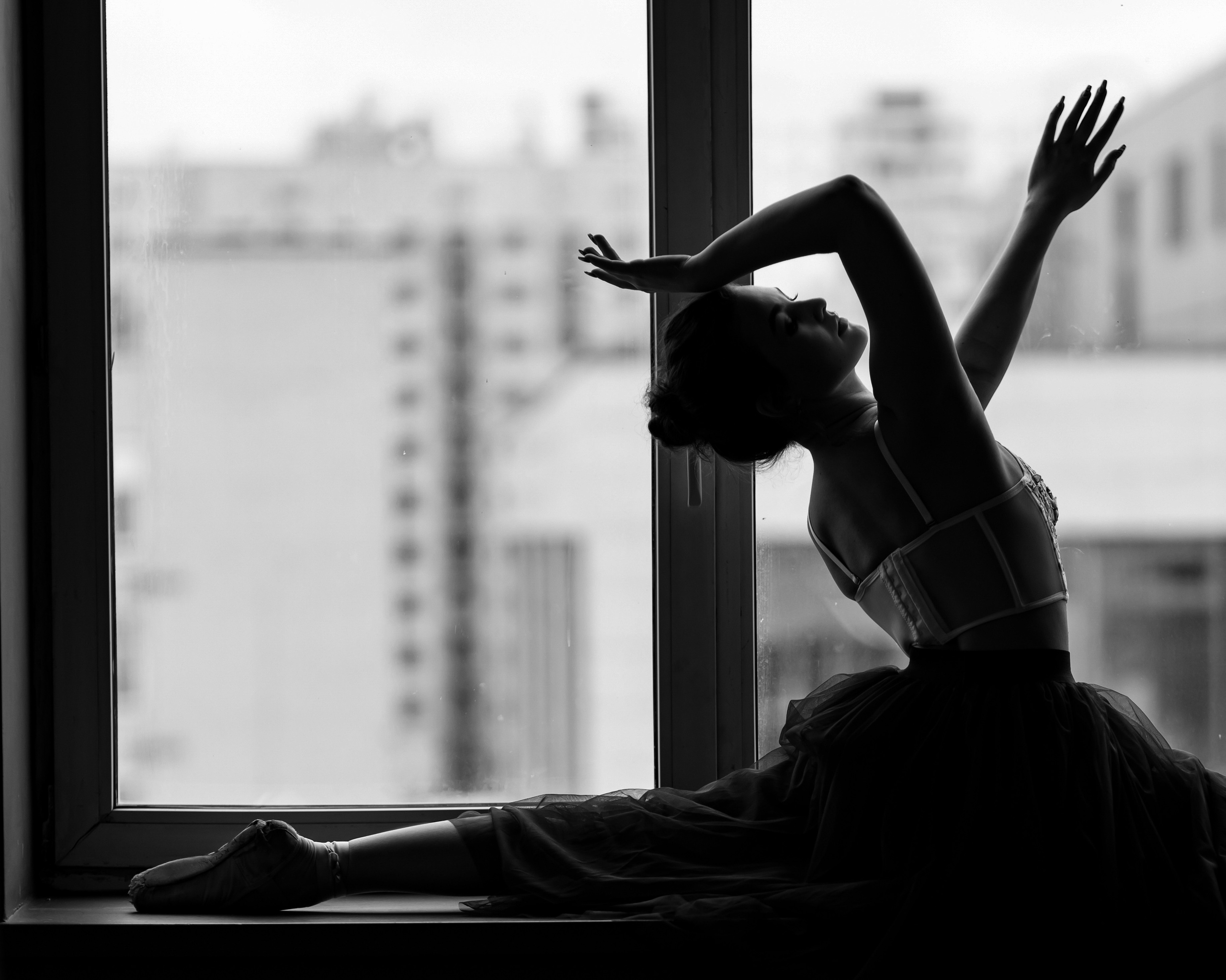 Хореограф. Фотосессия в студии. Портретный фотограф Екатерина Лысенко, Москва