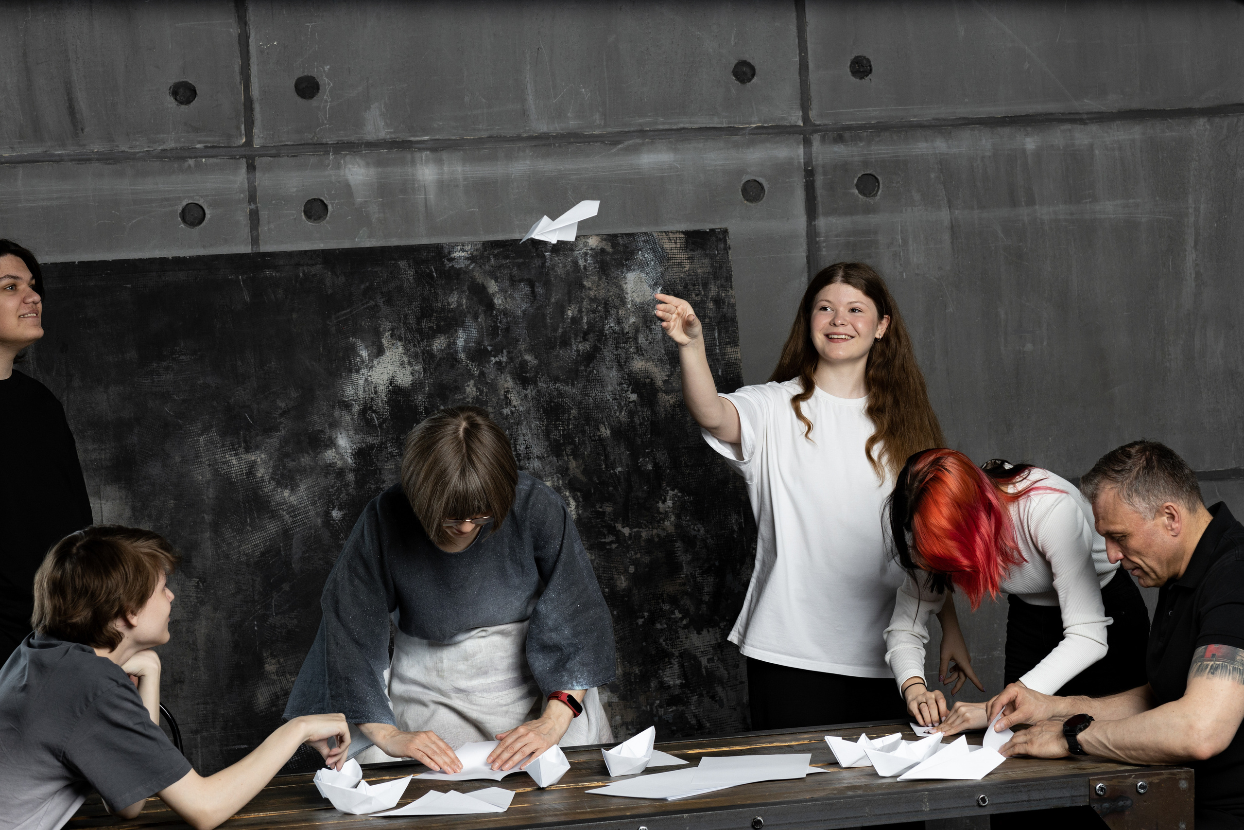 Одна очень классная семья!. Портретный фотограф Екатерина Лысенко, Москва
