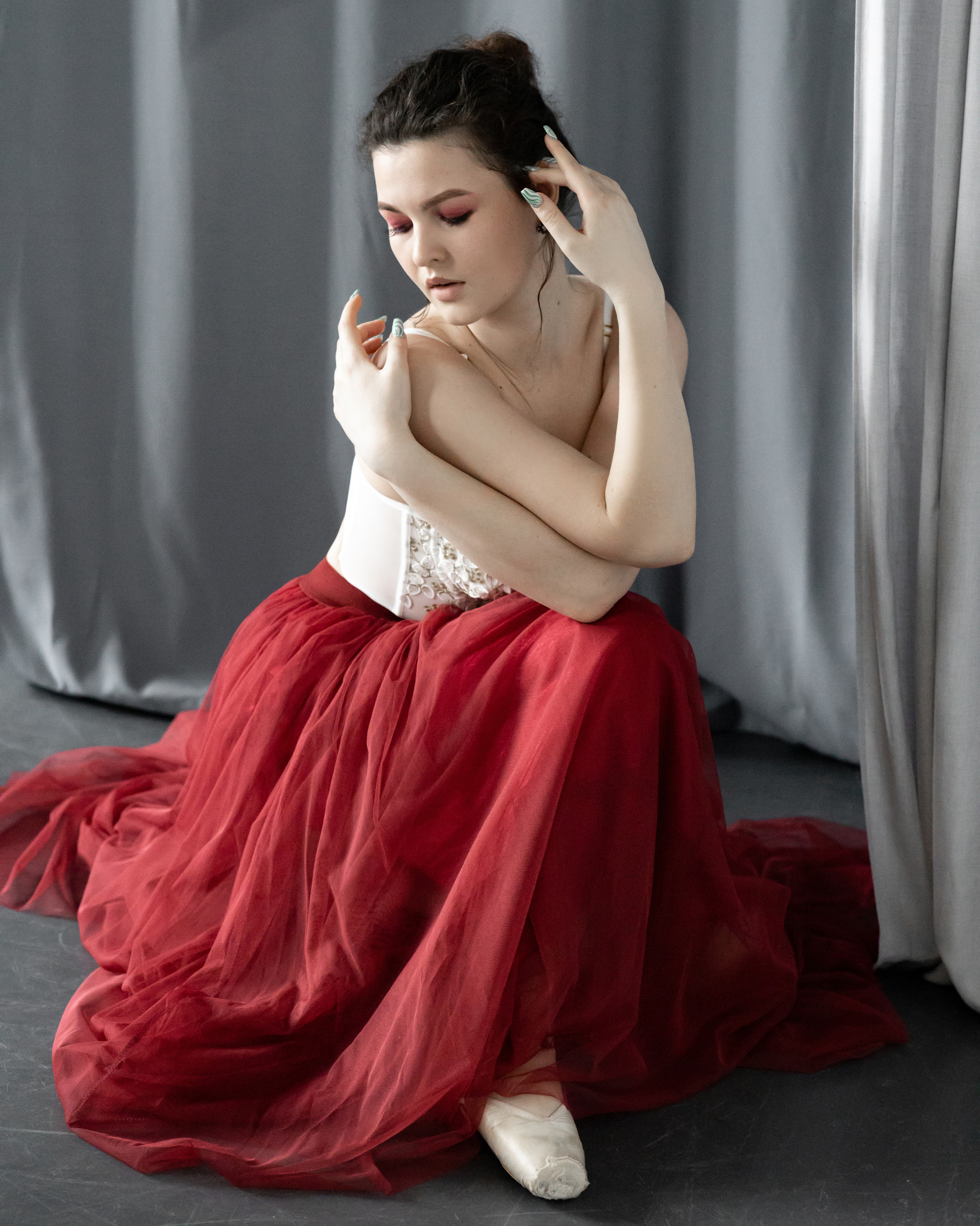 Хореограф. Фотосессия в студии. Портретный фотограф Екатерина Лысенко, Москва