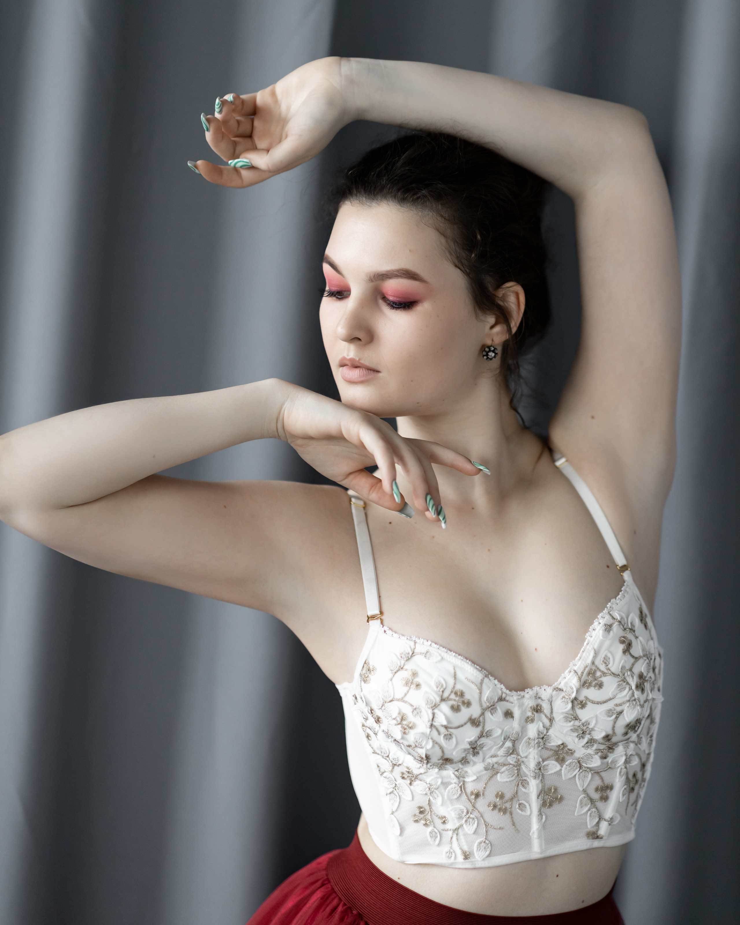 Хореограф. Фотосессия в студии. Портретный фотограф Екатерина Лысенко, Москва