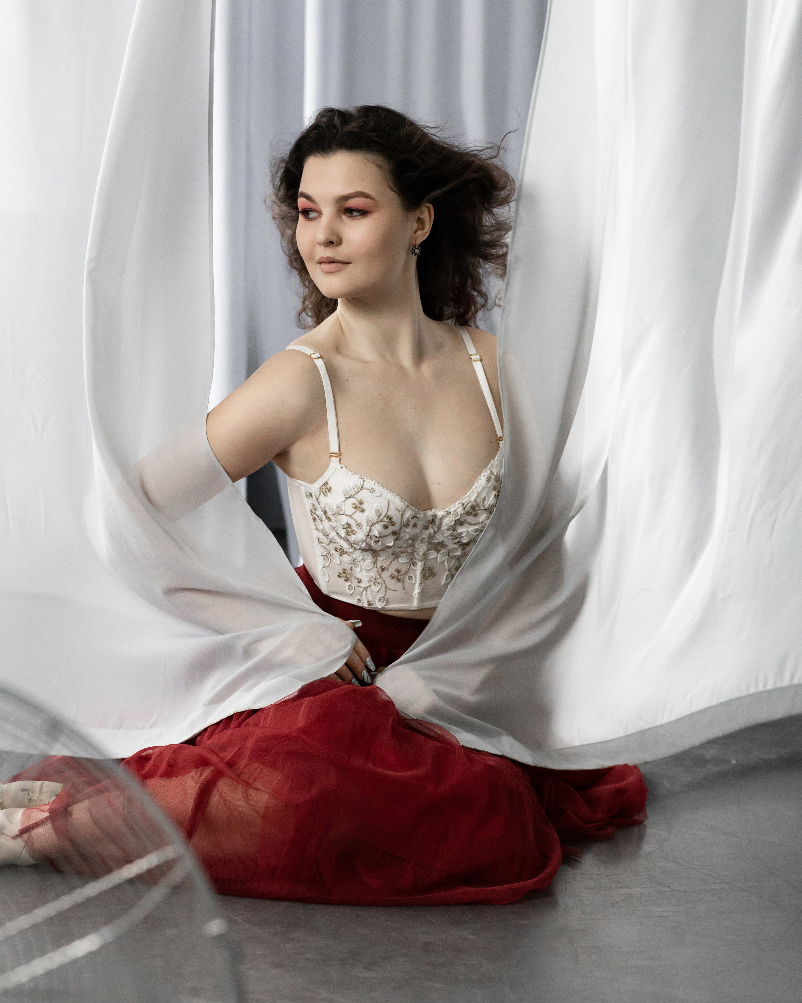 Хореограф. Фотосессия в студии. Портретный фотограф Екатерина Лысенко, Москва