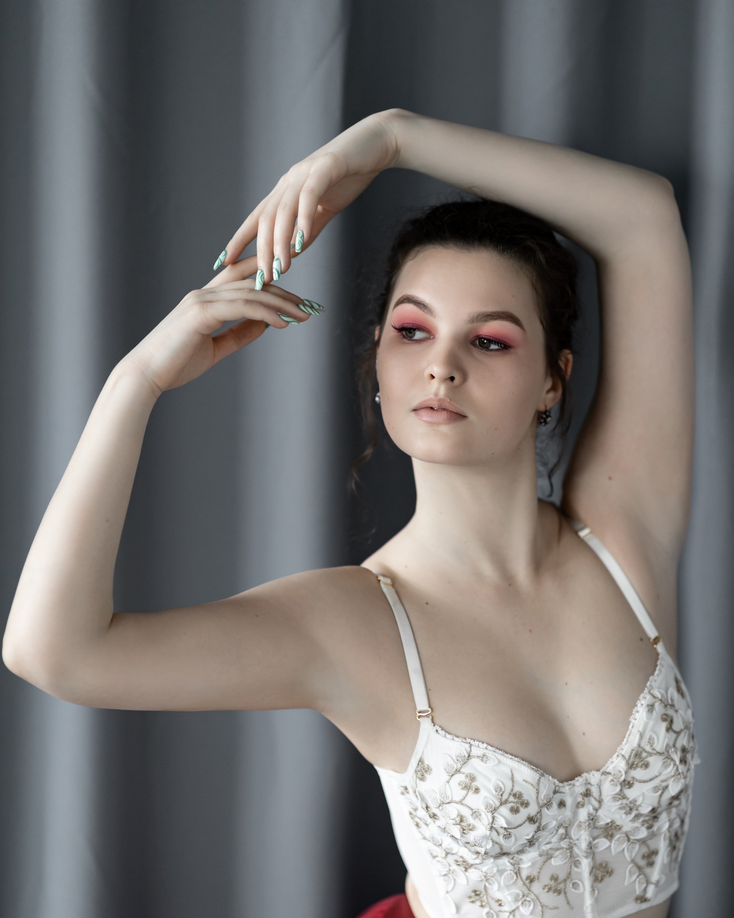 Хореограф. Фотосессия в студии. Портретный фотограф Екатерина Лысенко, Москва