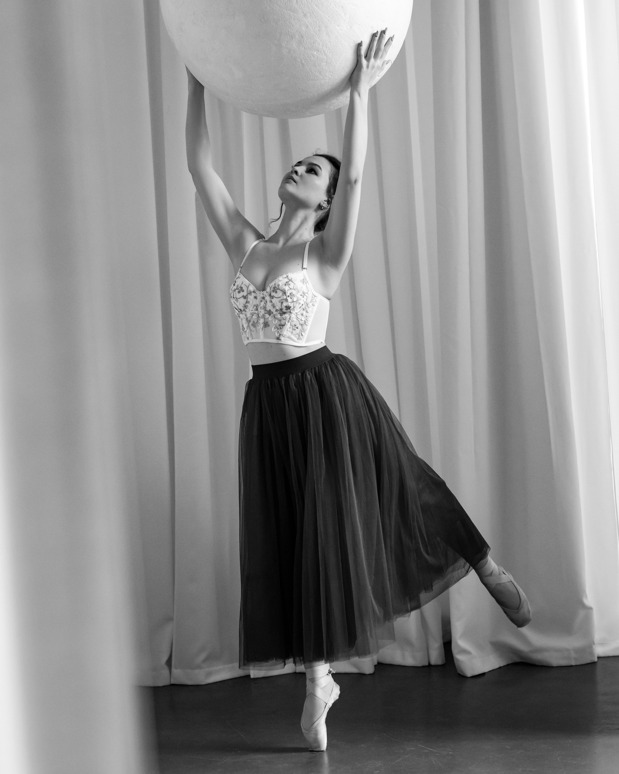 Хореограф. Фотосессия в студии. Портретный фотограф Екатерина Лысенко, Москва