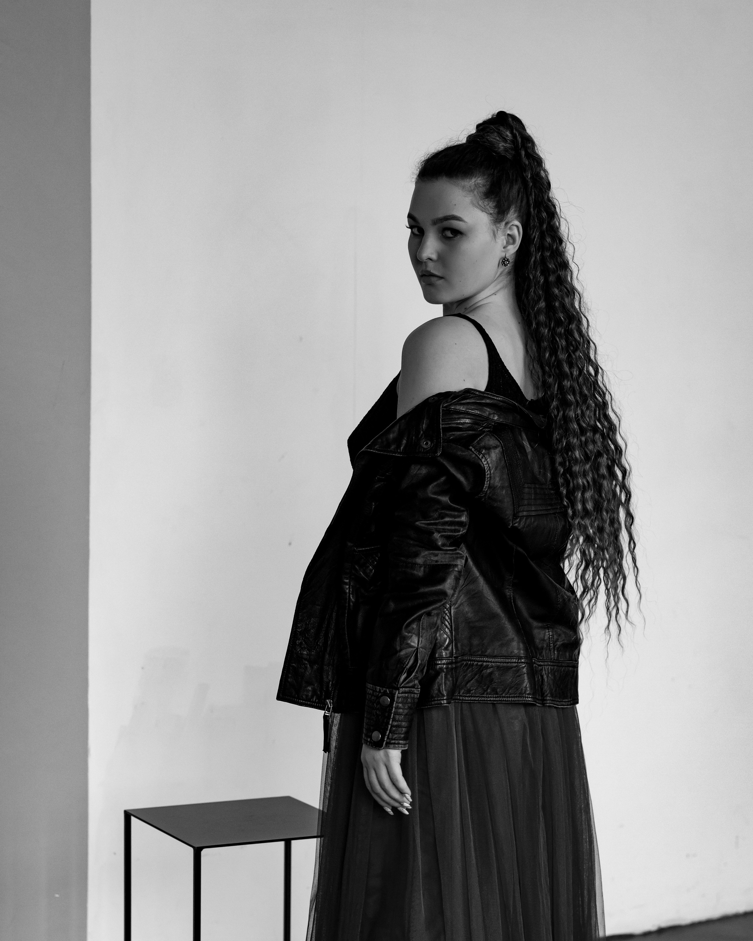 Хореограф. Фотосессия в студии. Портретный фотограф Екатерина Лысенко, Москва