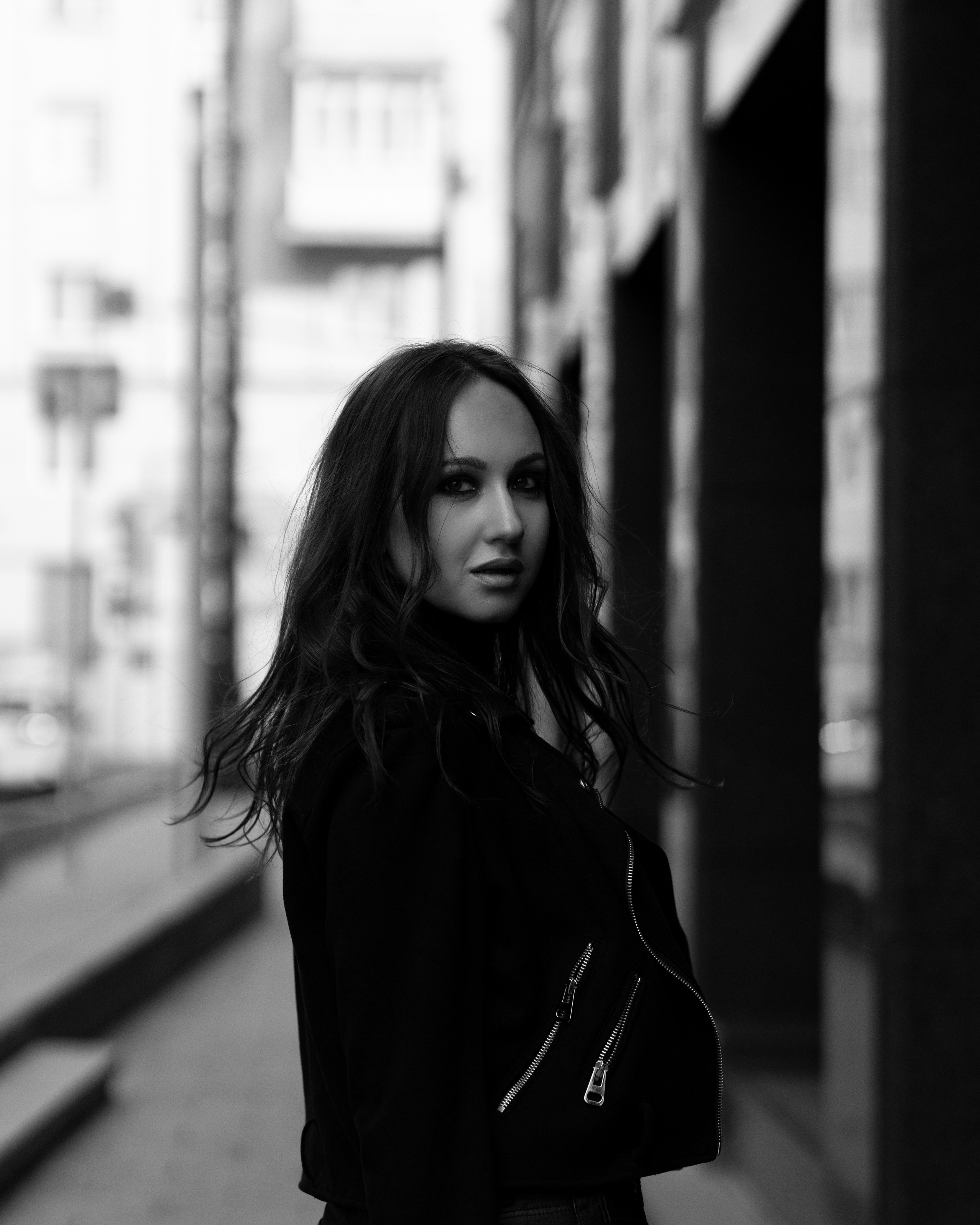 Красотка Анастейша. Портретный фотограф Екатерина Лысенко, Москва