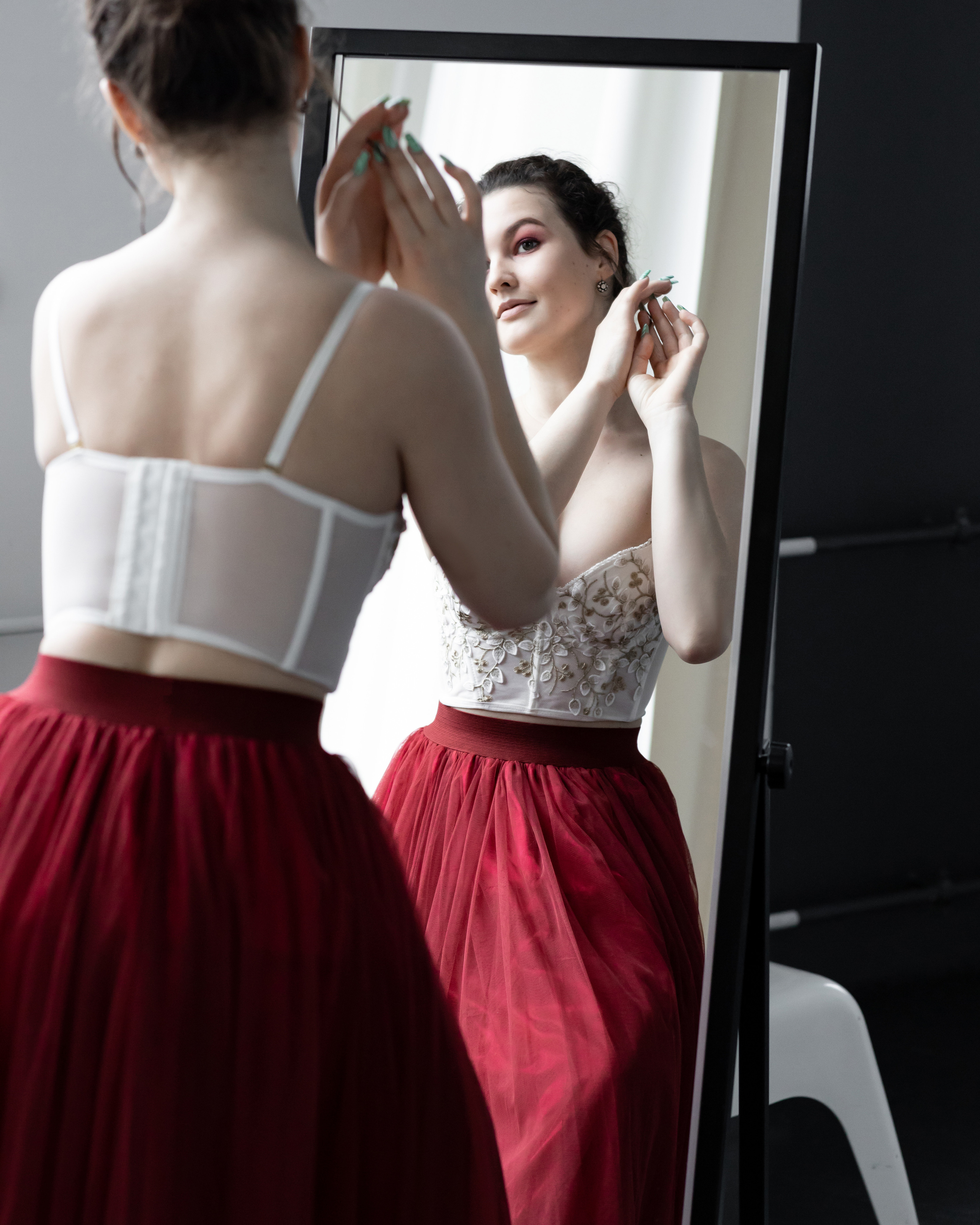 Хореограф. Фотосессия в студии. Портретный фотограф Екатерина Лысенко, Москва