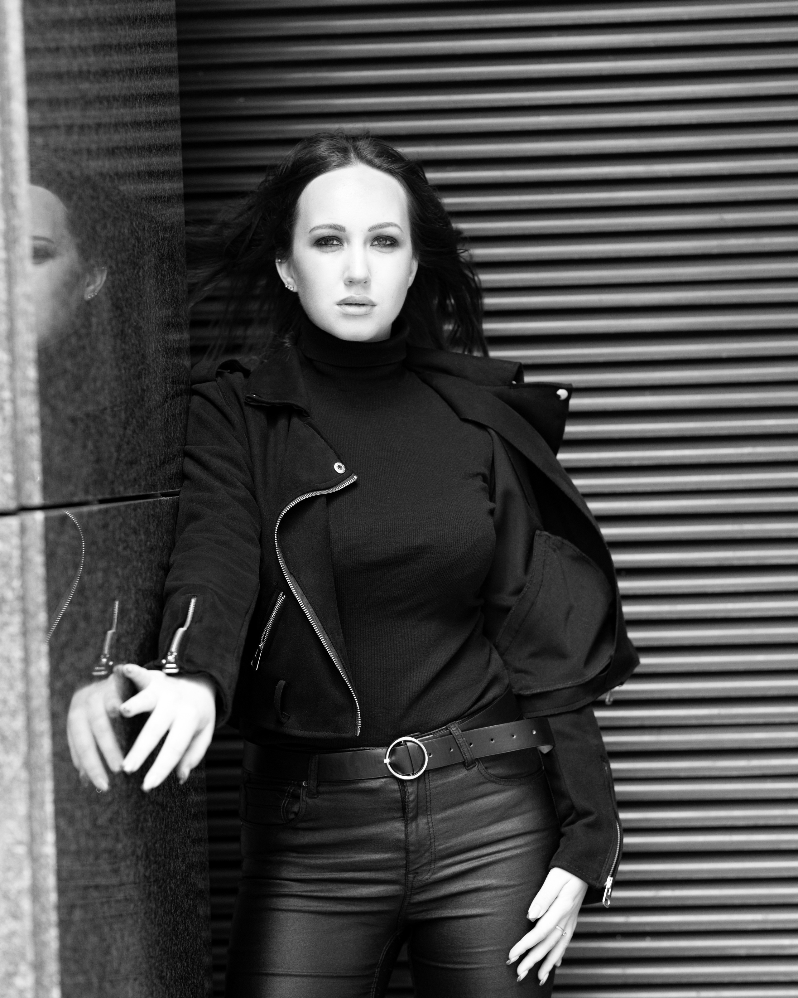 Красотка Анастейша. Портретный фотограф Екатерина Лысенко, Москва