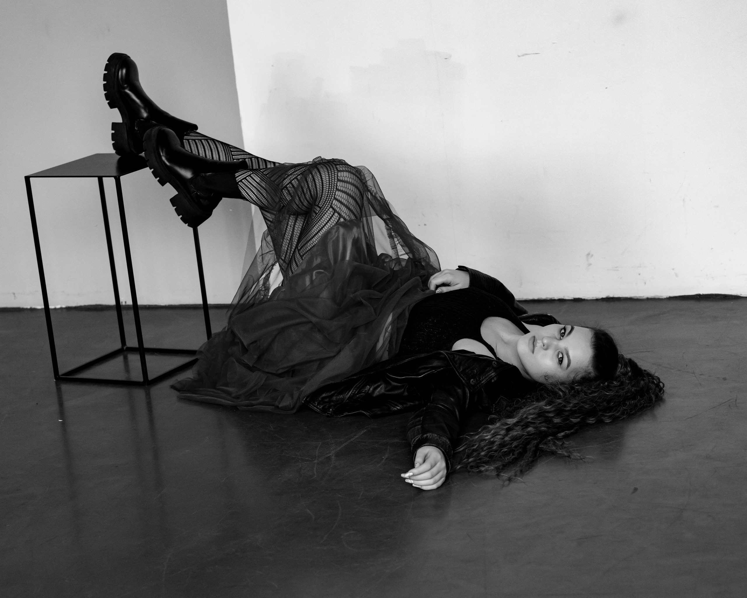 Хореограф. Фотосессия в студии. Портретный фотограф Екатерина Лысенко, Москва