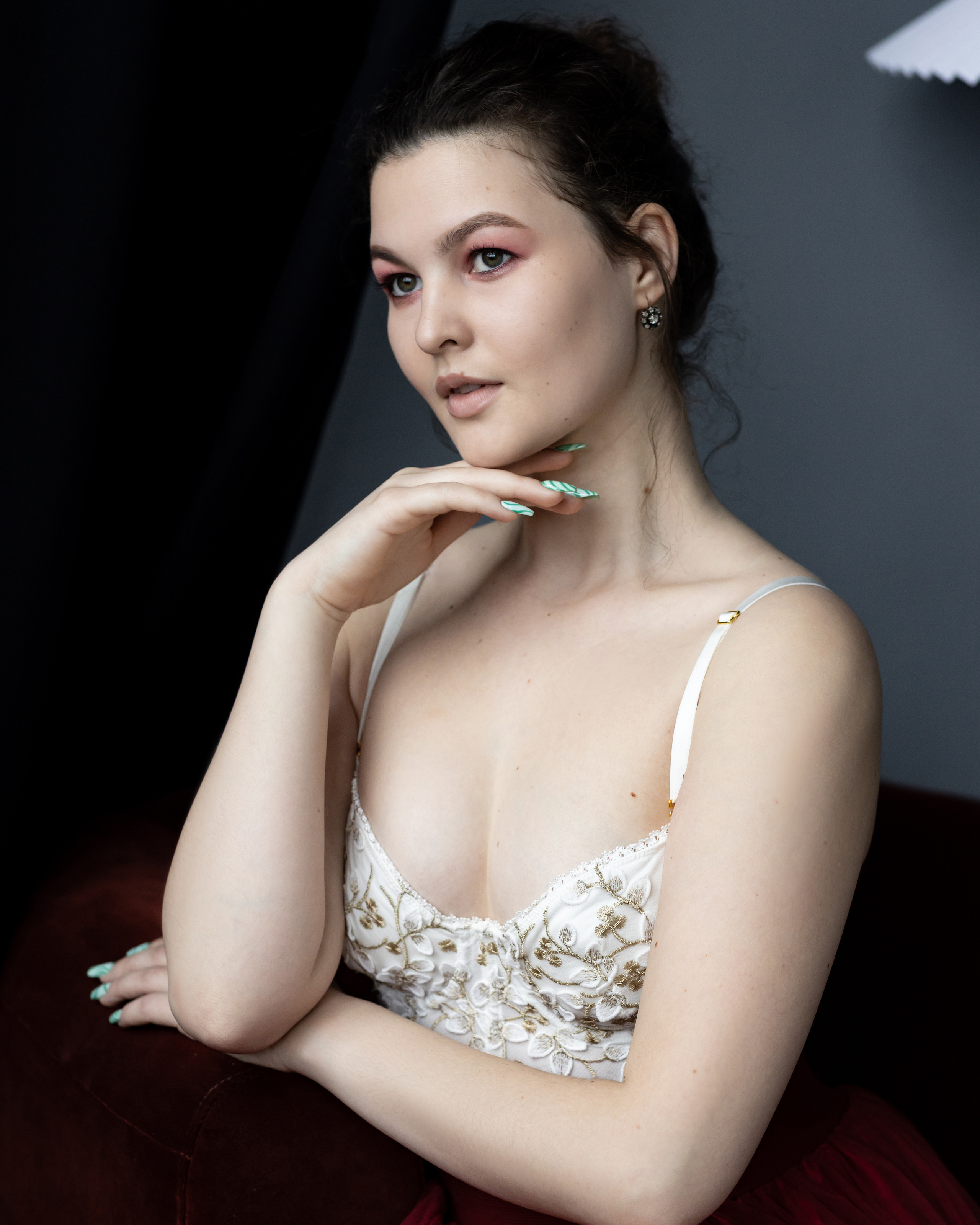 Хореограф. Фотосессия в студии. Портретный фотограф Екатерина Лысенко, Москва