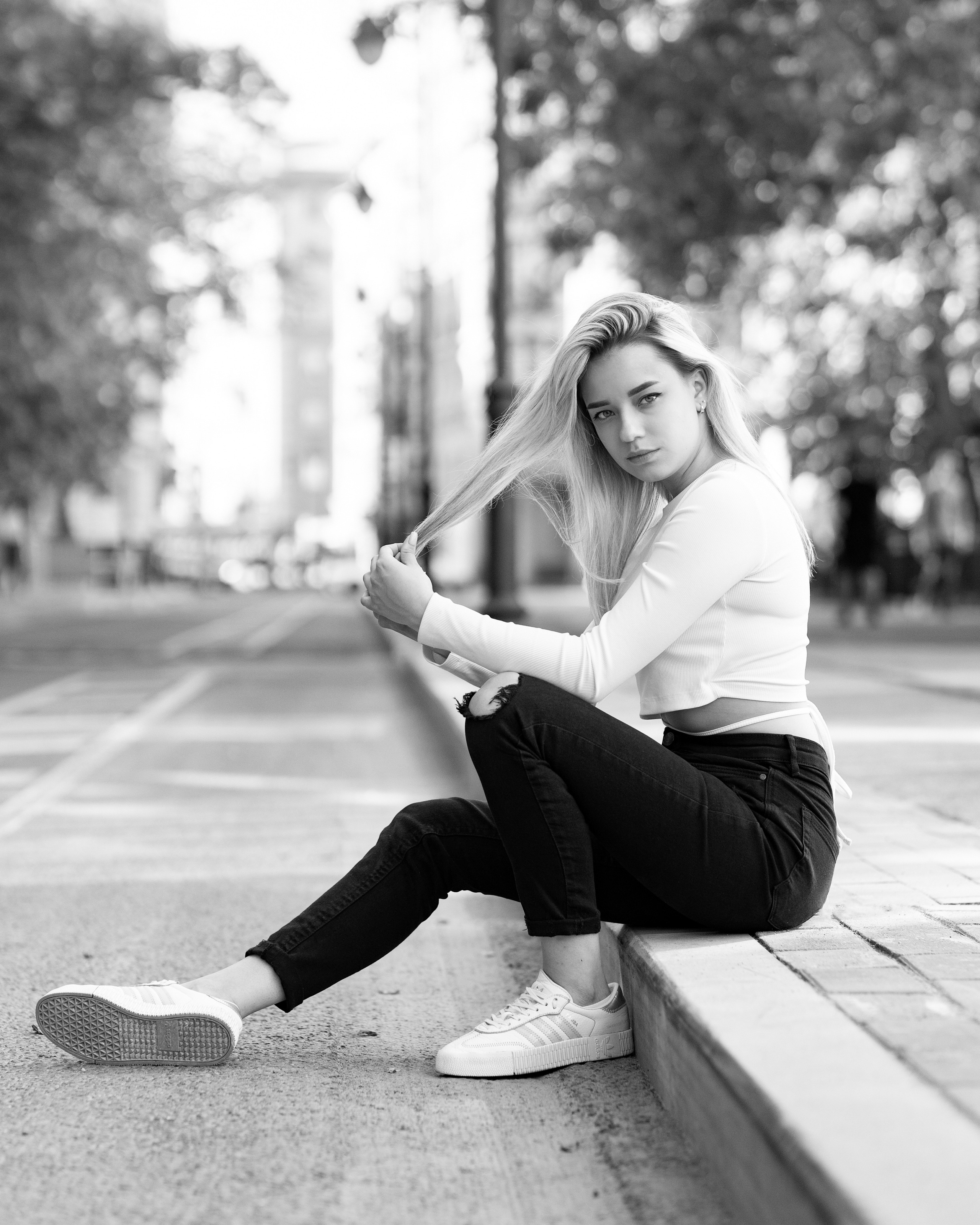 Марго. Патрики. Портретный фотограф Екатерина Лысенко, Москва