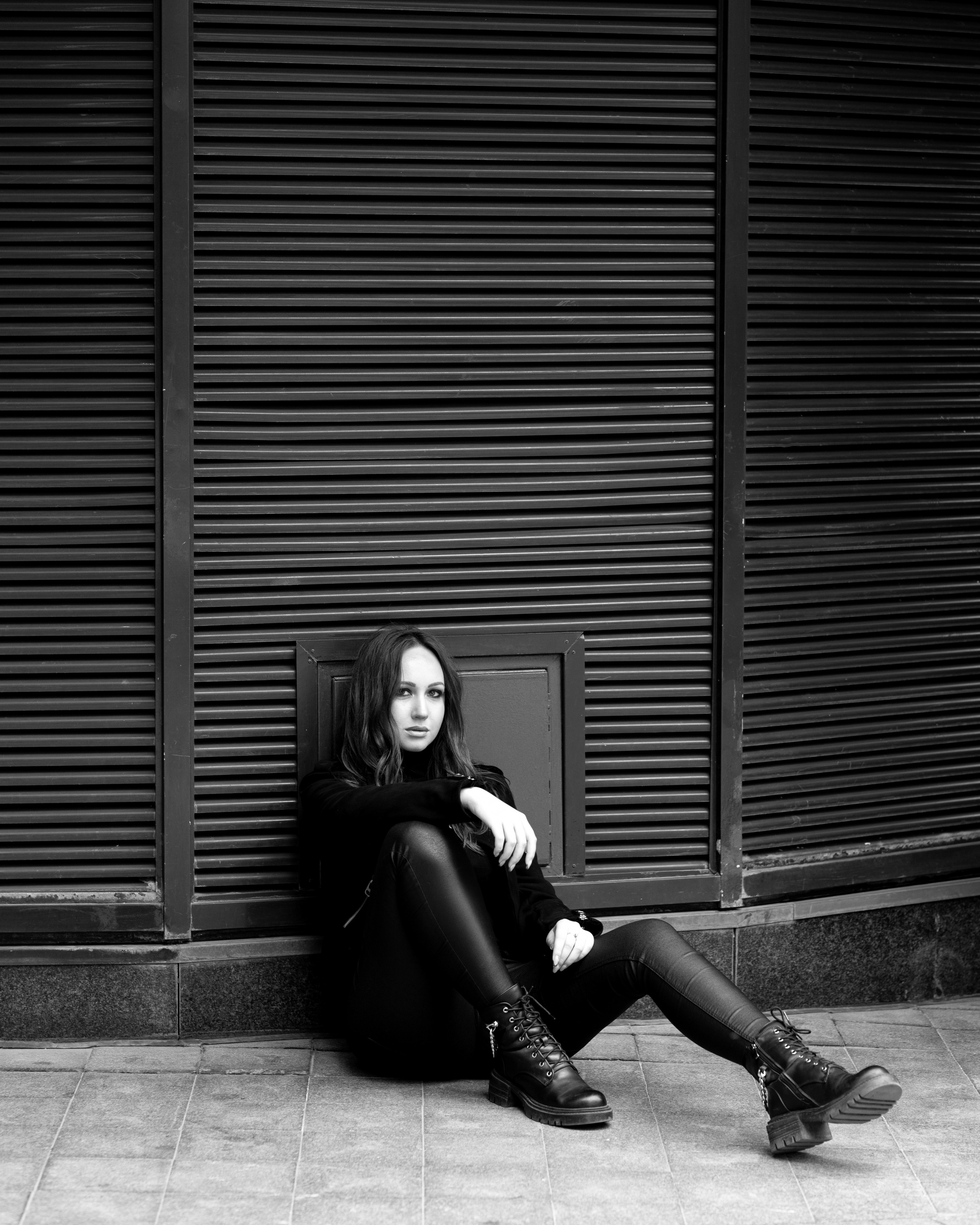 Красотка Анастейша. Портретный фотограф Екатерина Лысенко, Москва