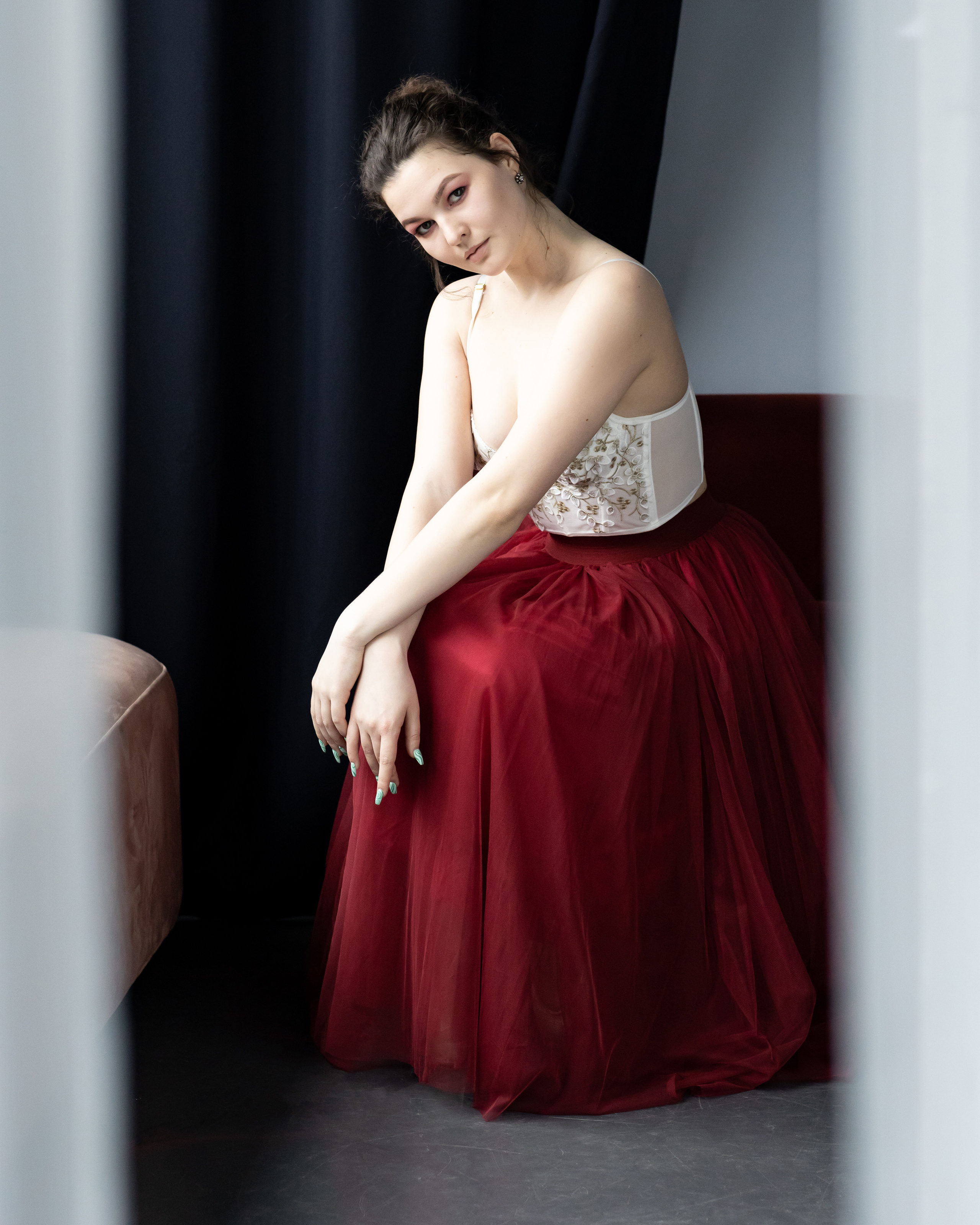 Хореограф. Фотосессия в студии. Портретный фотограф Екатерина Лысенко, Москва