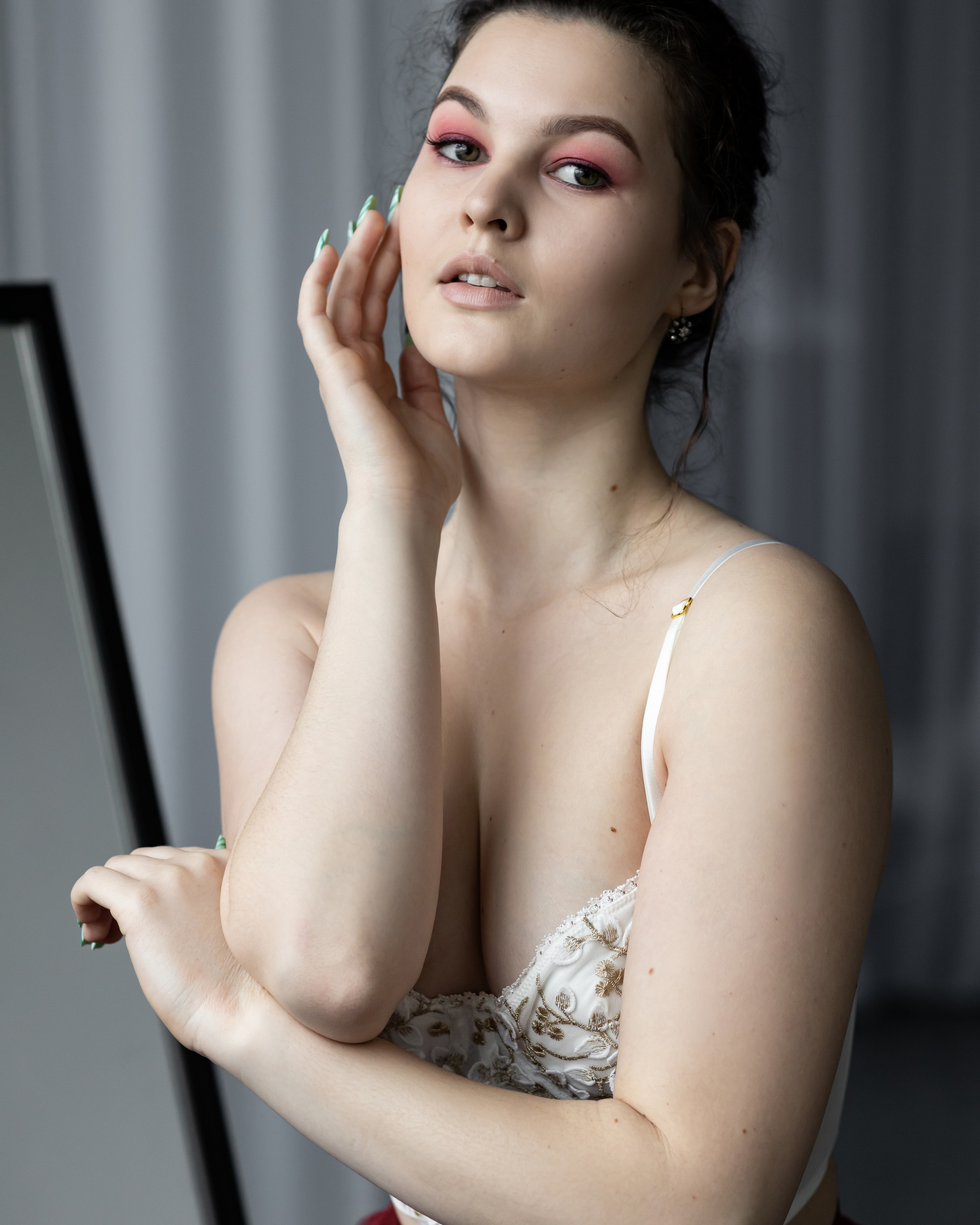 Хореограф. Фотосессия в студии. Портретный фотограф Екатерина Лысенко, Москва