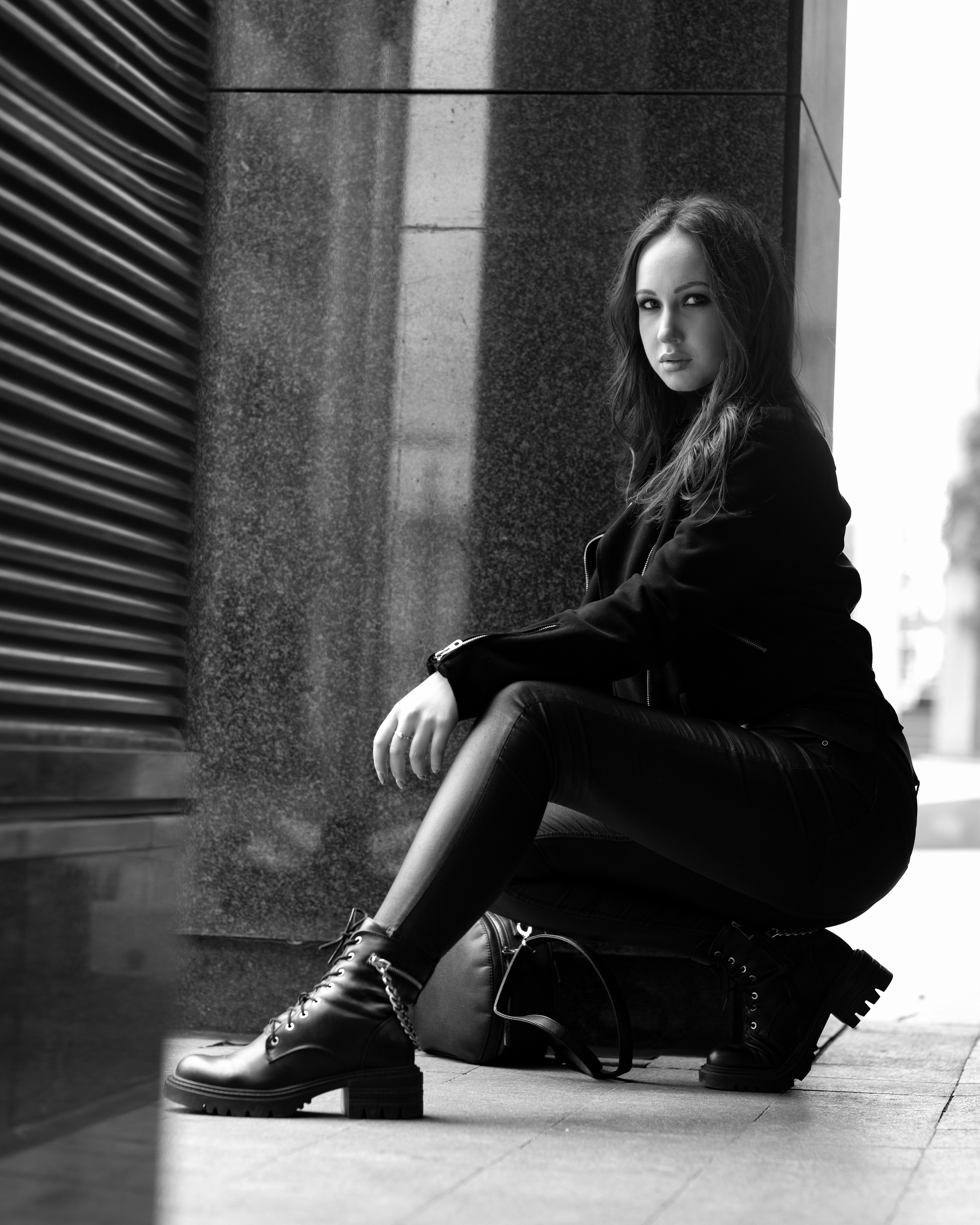 Красотка Анастейша. Портретный фотограф Екатерина Лысенко, Москва