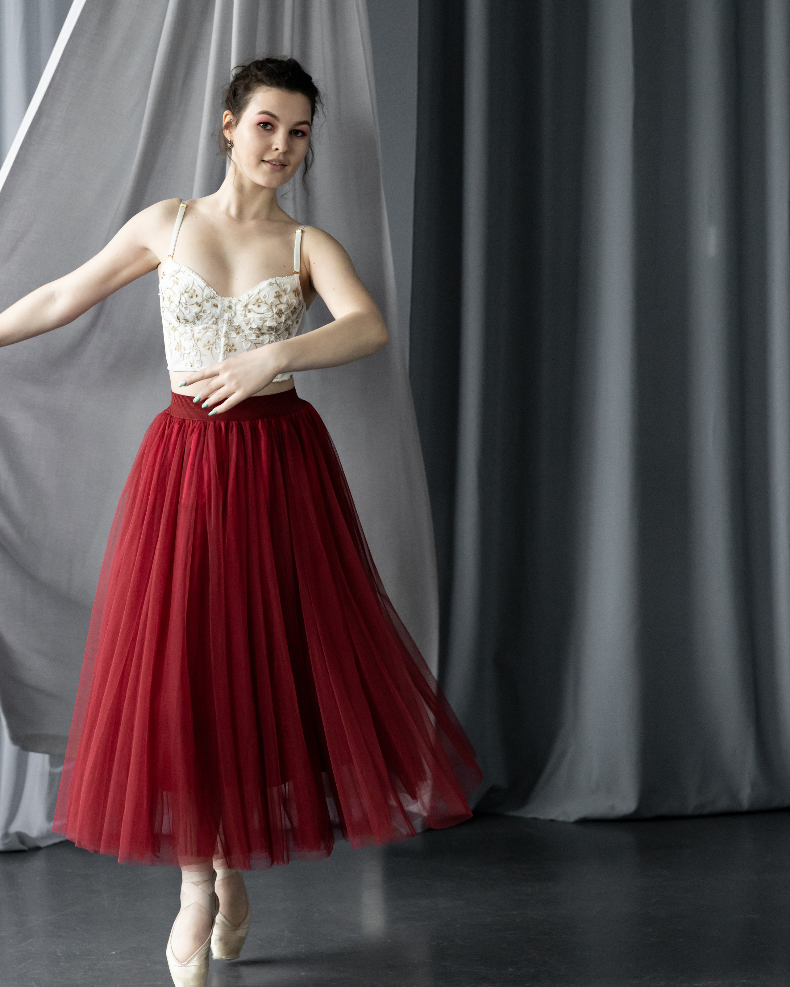 Хореограф. Фотосессия в студии. Портретный фотограф Екатерина Лысенко, Москва