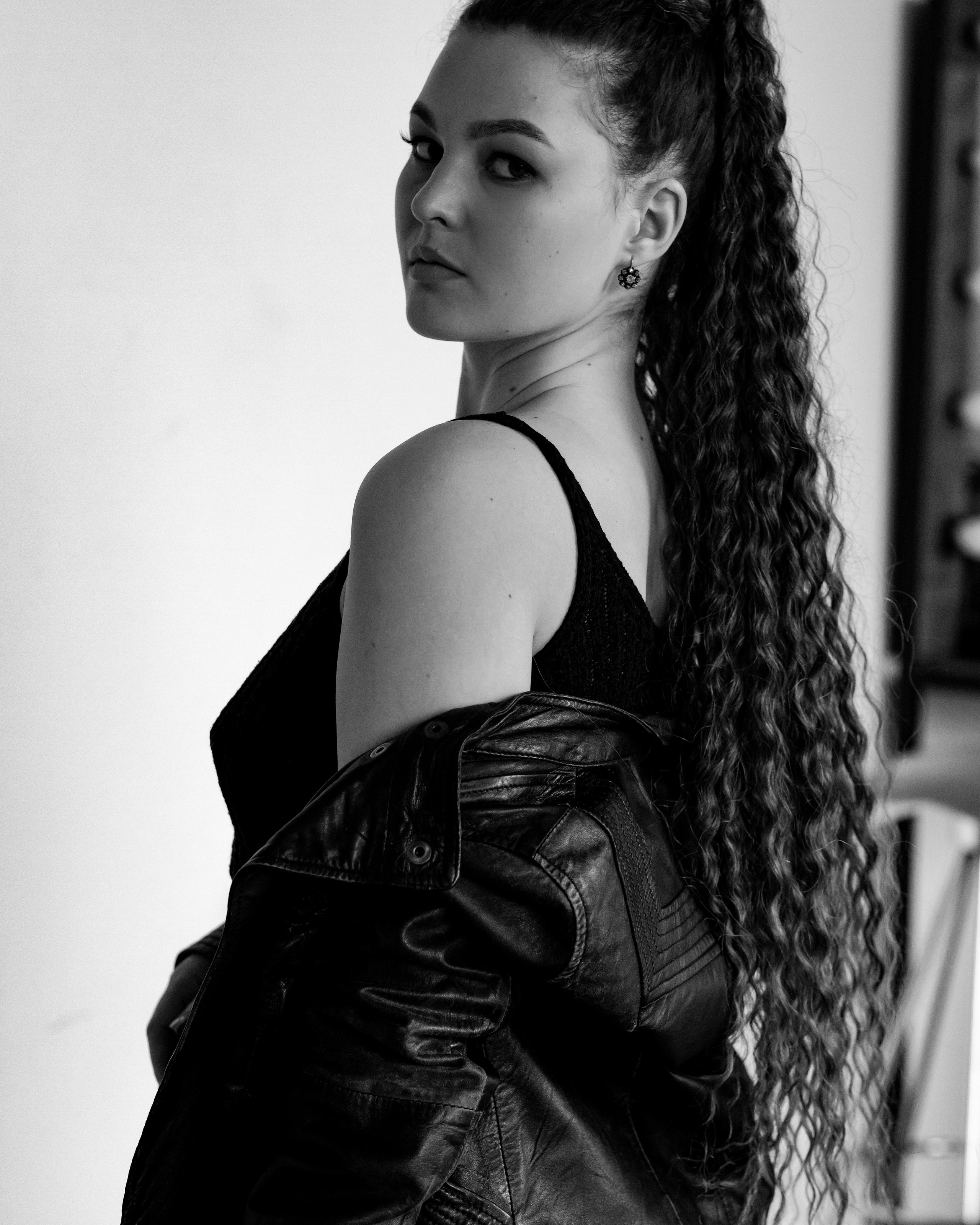 Хореограф. Фотосессия в студии. Портретный фотограф Екатерина Лысенко, Москва