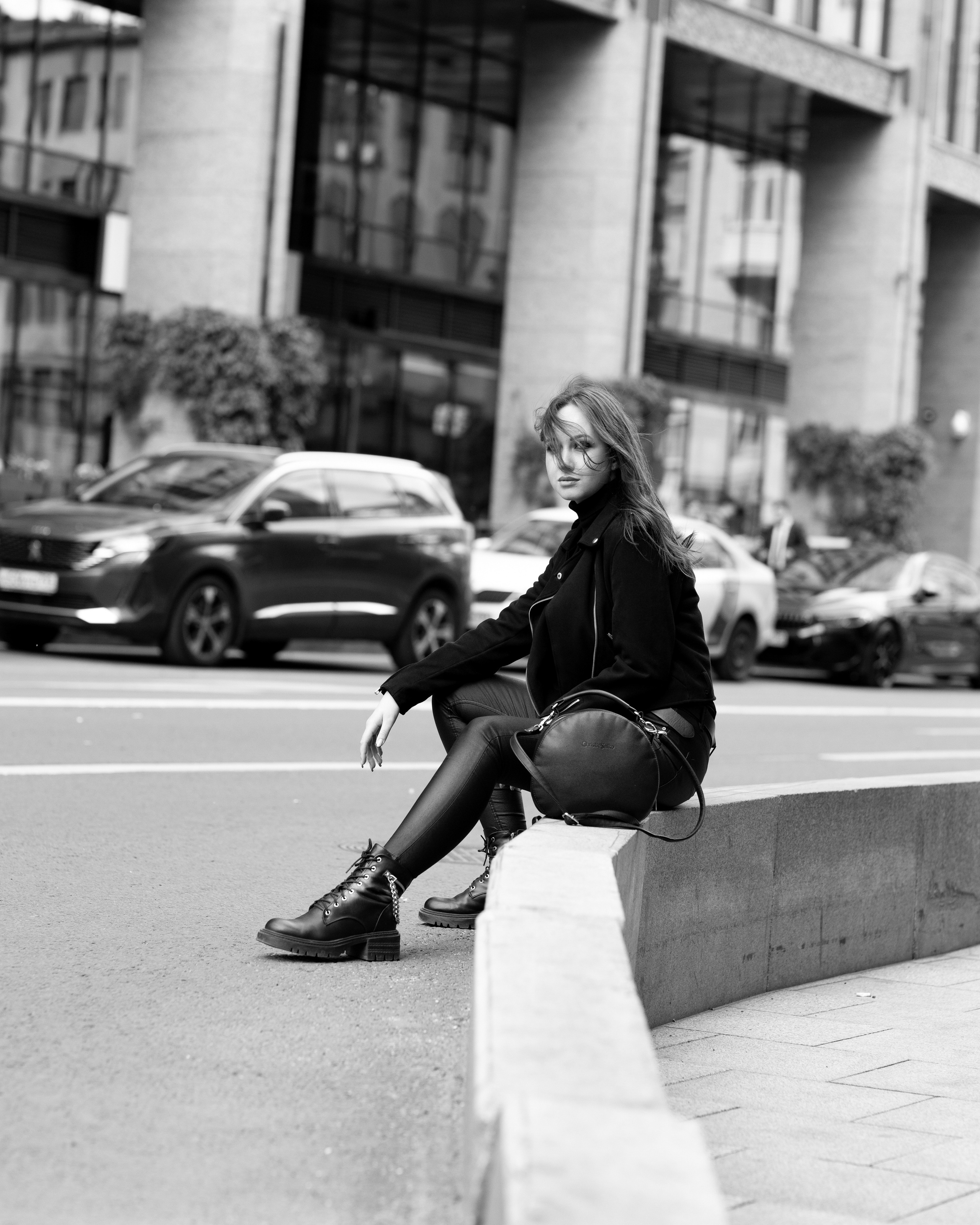 Красотка Анастейша. Портретный фотограф Екатерина Лысенко, Москва