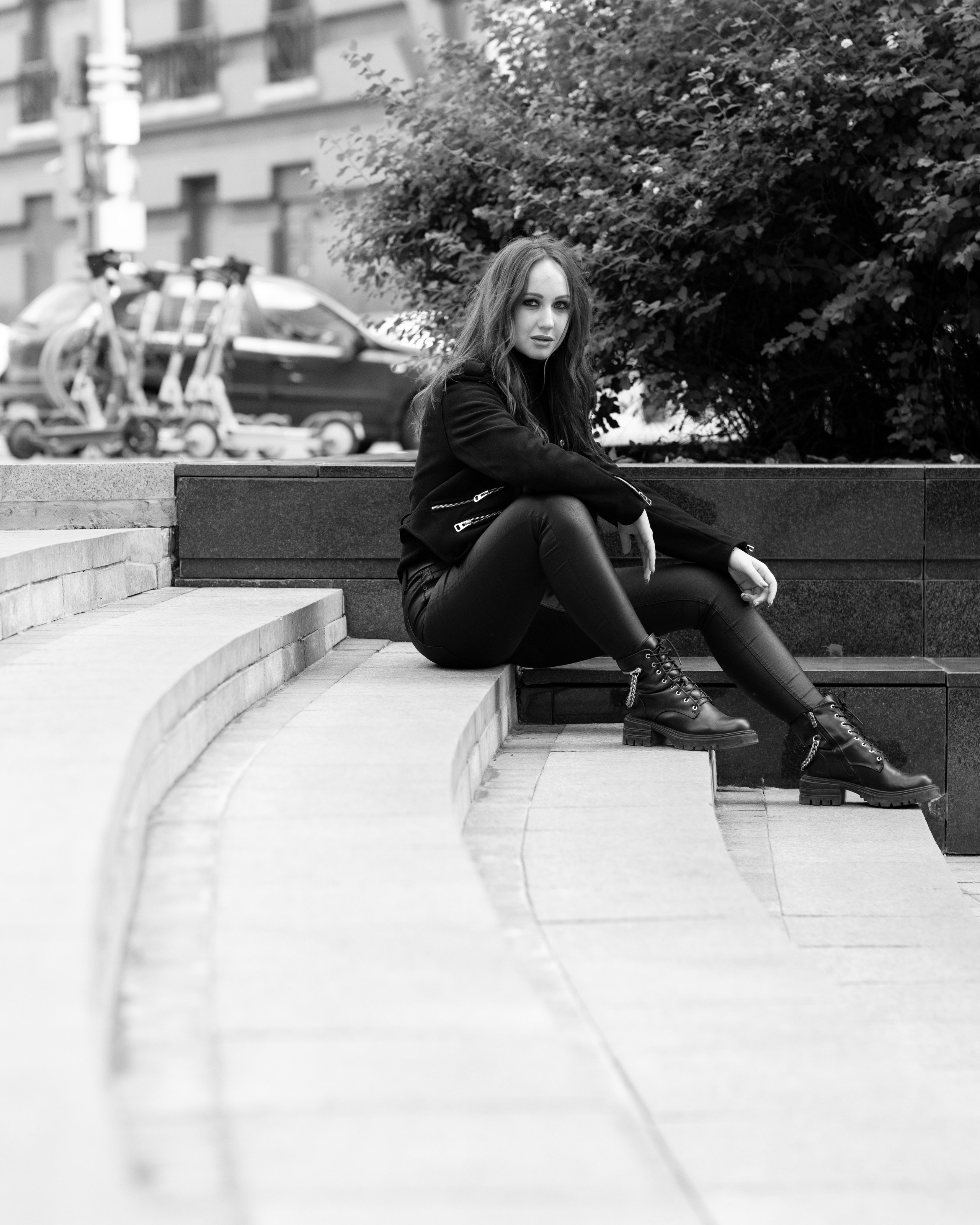 Красотка Анастейша. Портретный фотограф Екатерина Лысенко, Москва