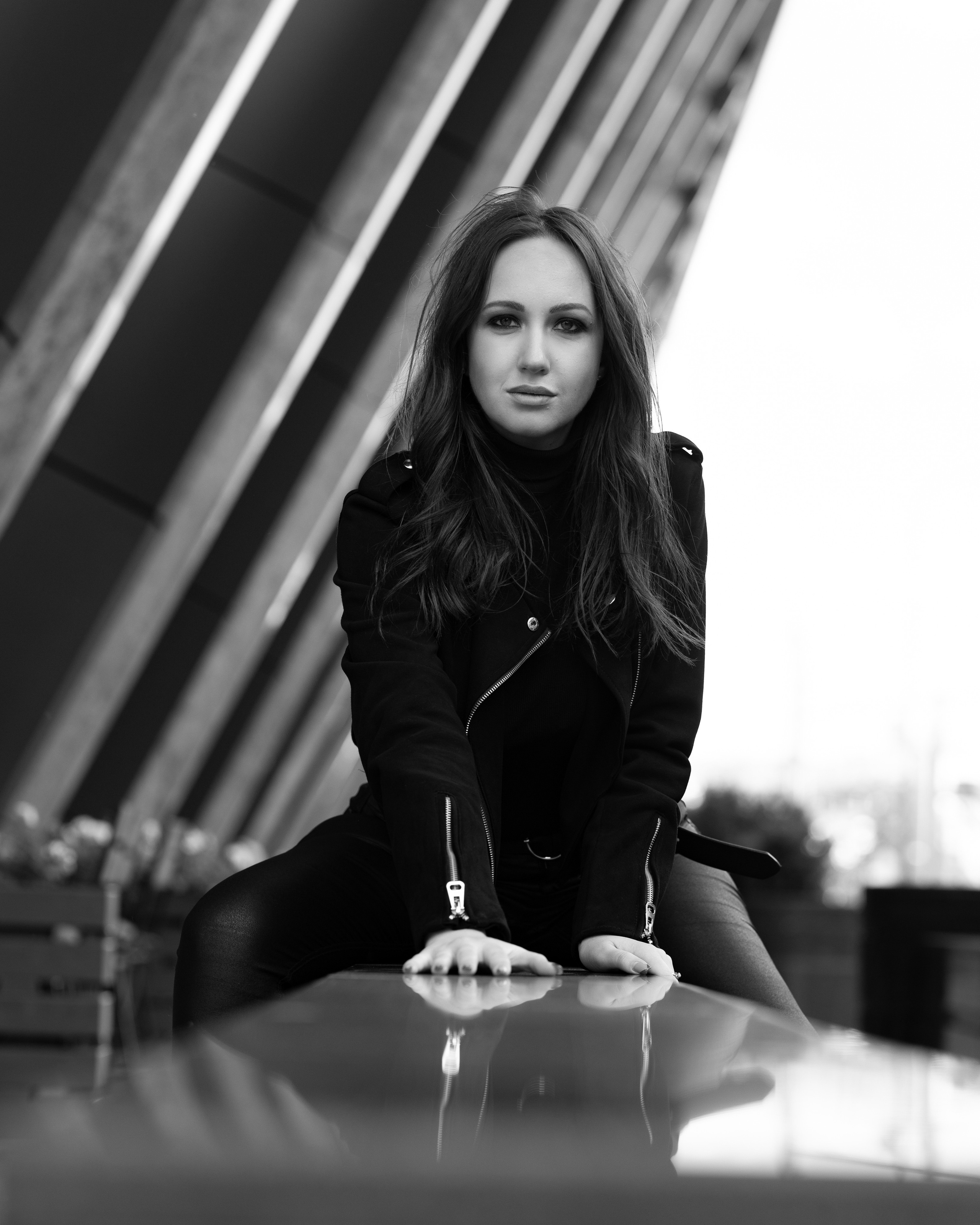 Красотка Анастейша. Портретный фотограф Екатерина Лысенко, Москва