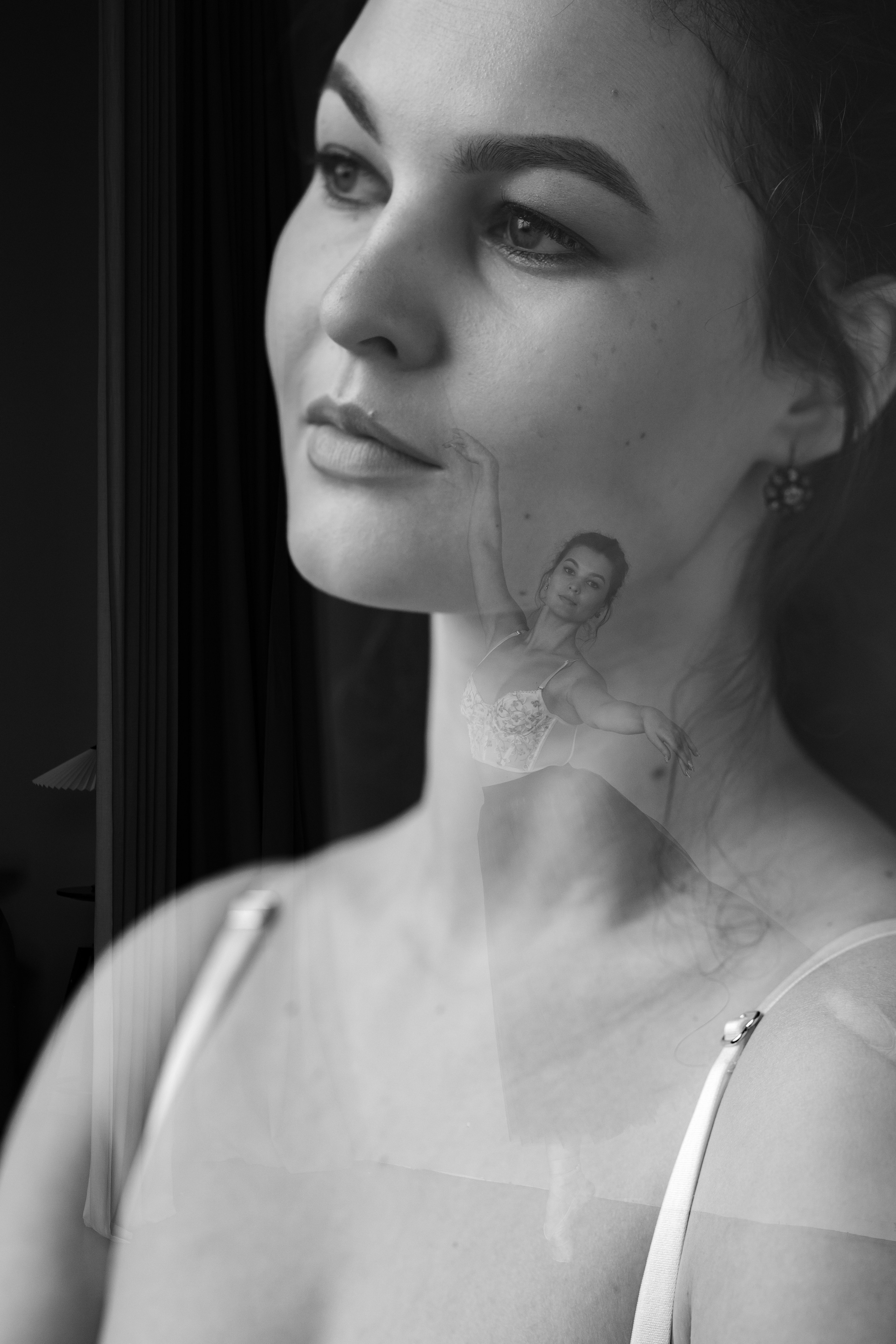 Хореограф. Фотосессия в студии. Портретный фотограф Екатерина Лысенко, Москва