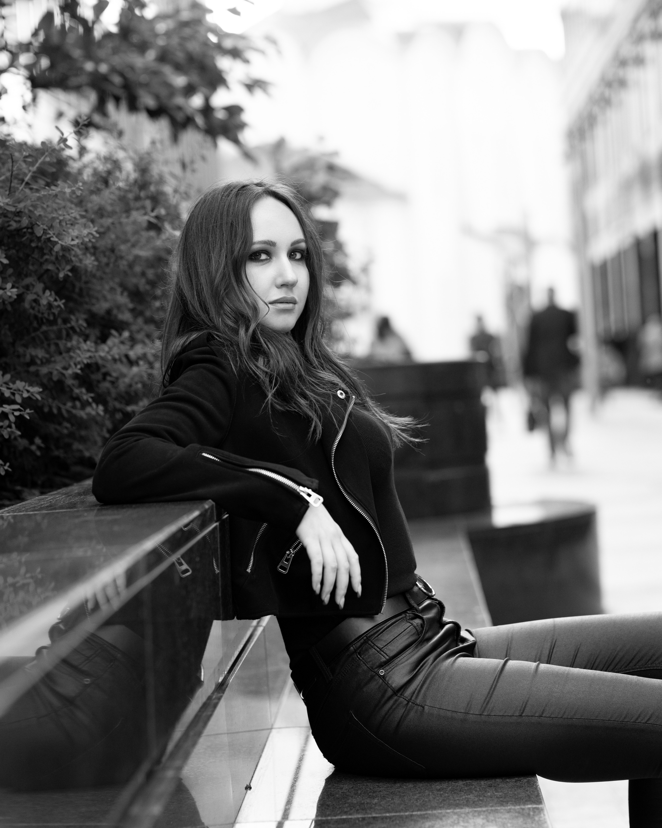 Красотка Анастейша. Портретный фотограф Екатерина Лысенко, Москва