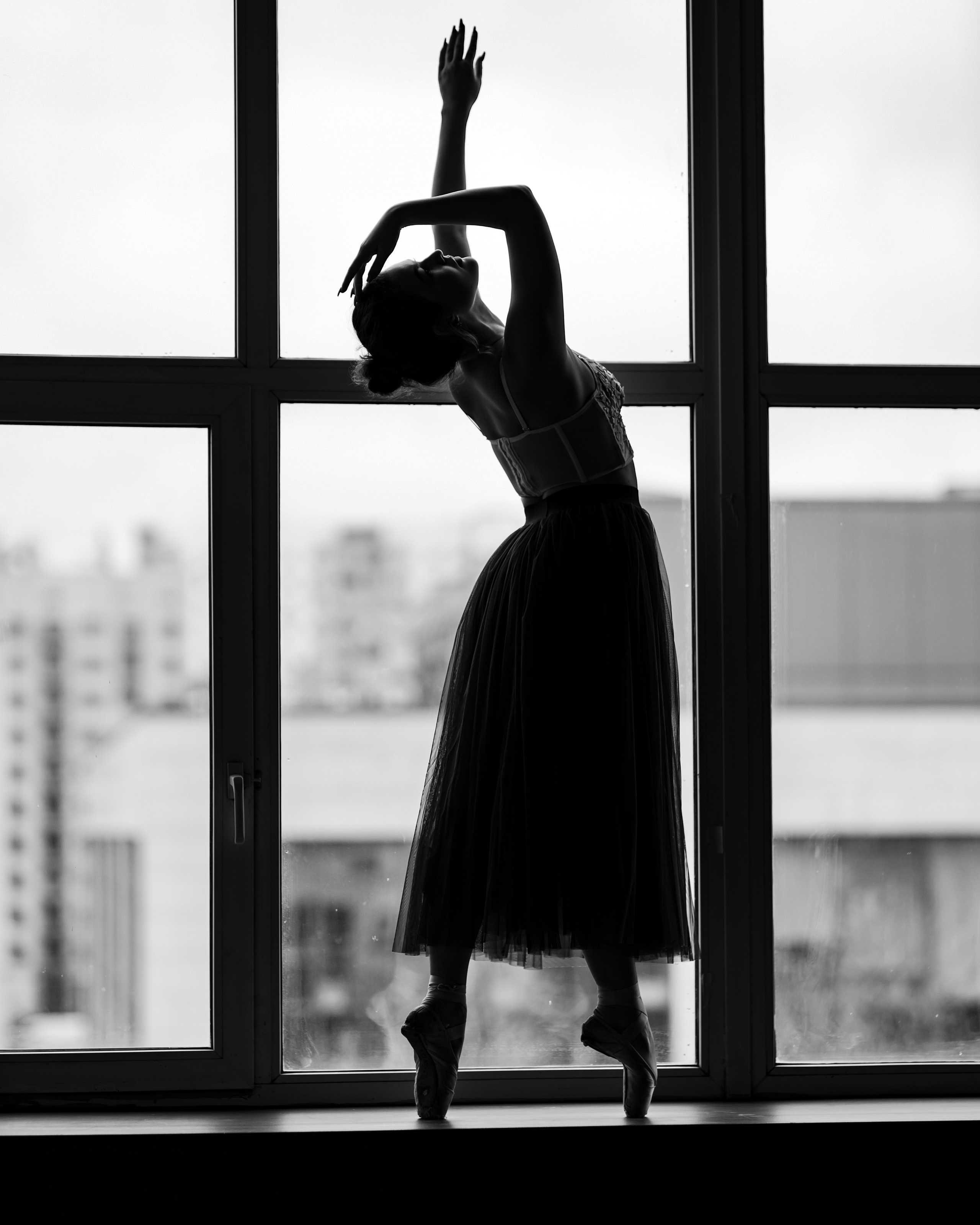 Хореограф. Фотосессия в студии. Портретный фотограф Екатерина Лысенко, Москва