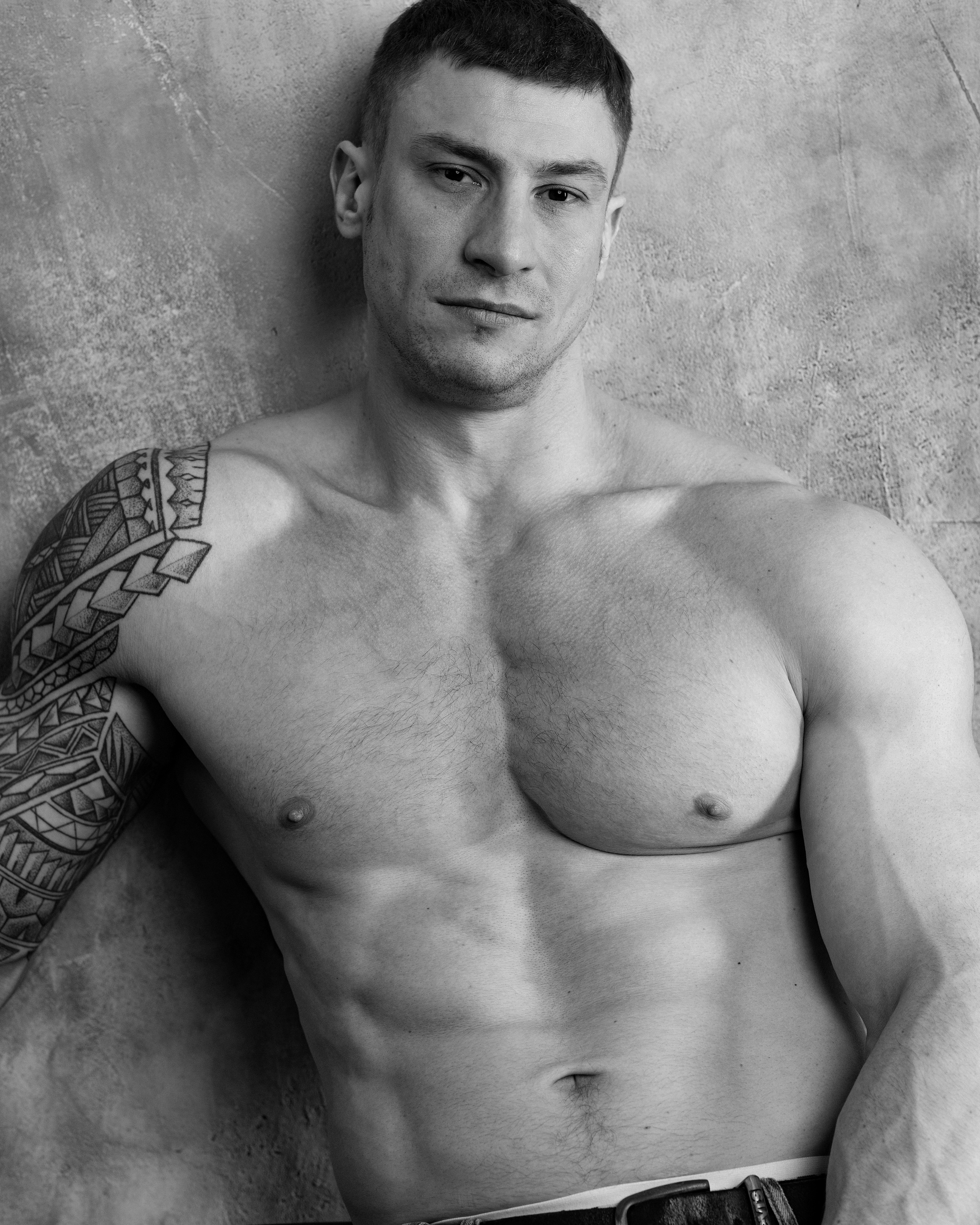 Михаил. Съемка для фитнес-тренера. Портретный фотограф Екатерина Лысенко, Москва