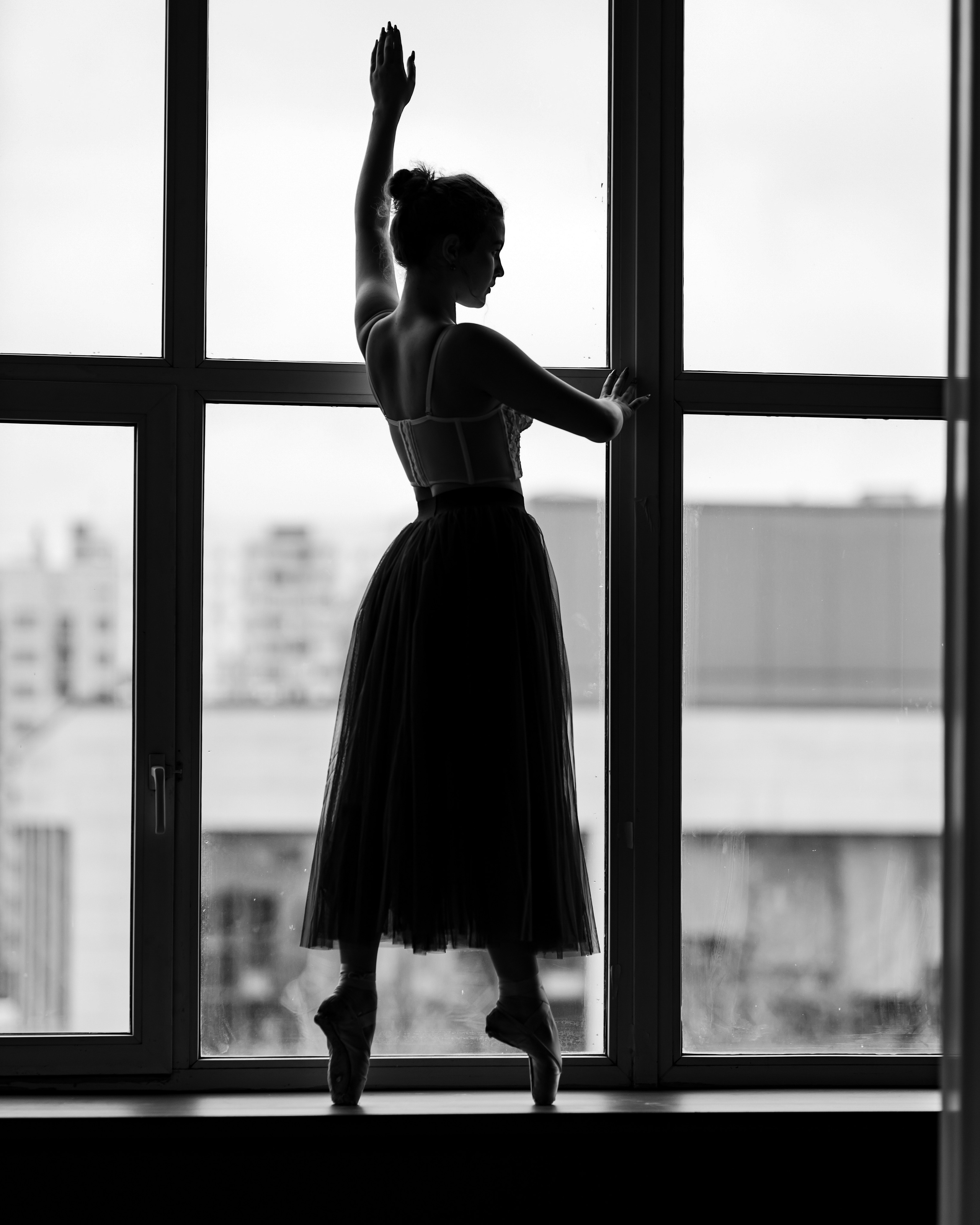 Хореограф. Фотосессия в студии. Портретный фотограф Екатерина Лысенко, Москва