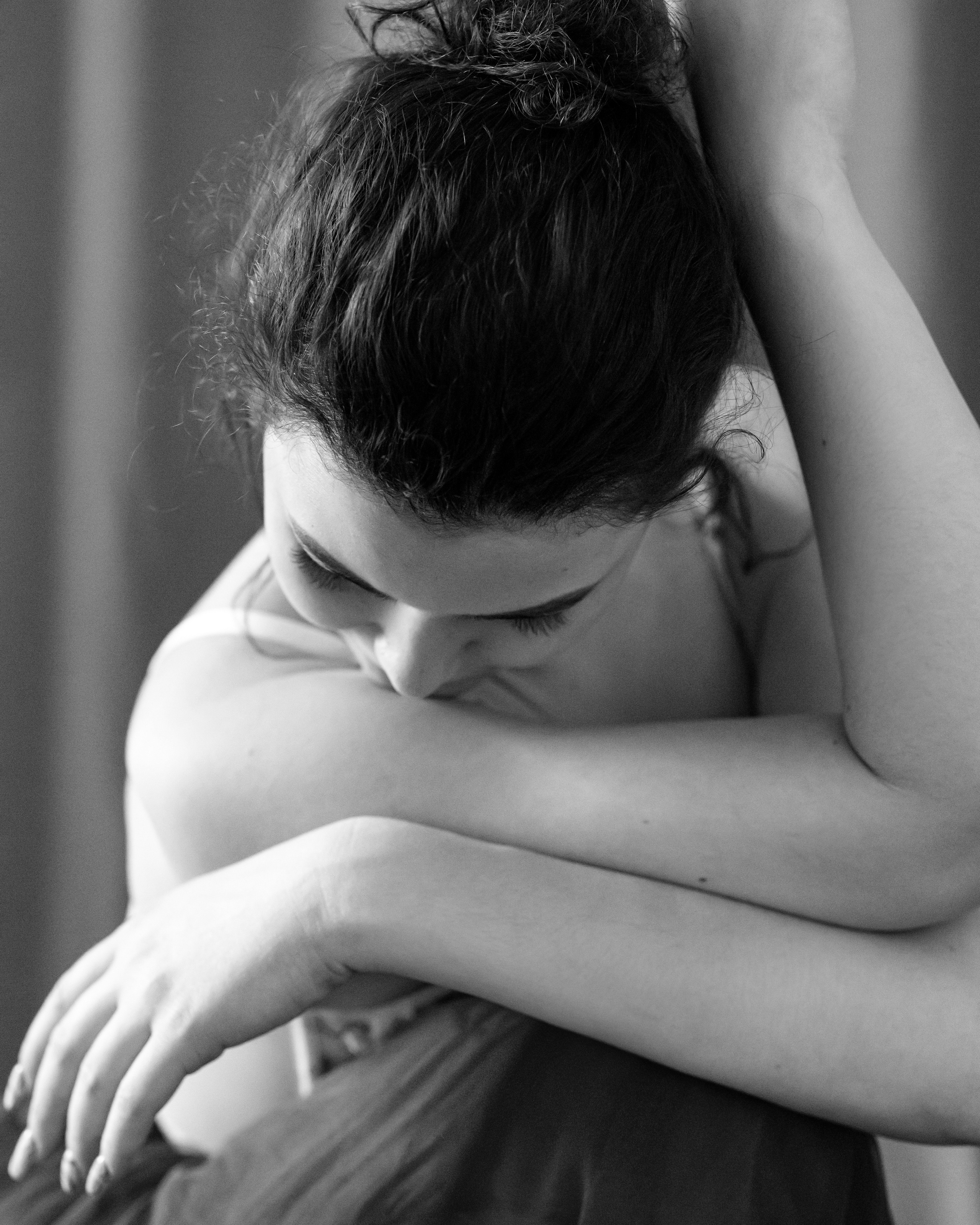 Хореограф. Фотосессия в студии. Портретный фотограф Екатерина Лысенко, Москва