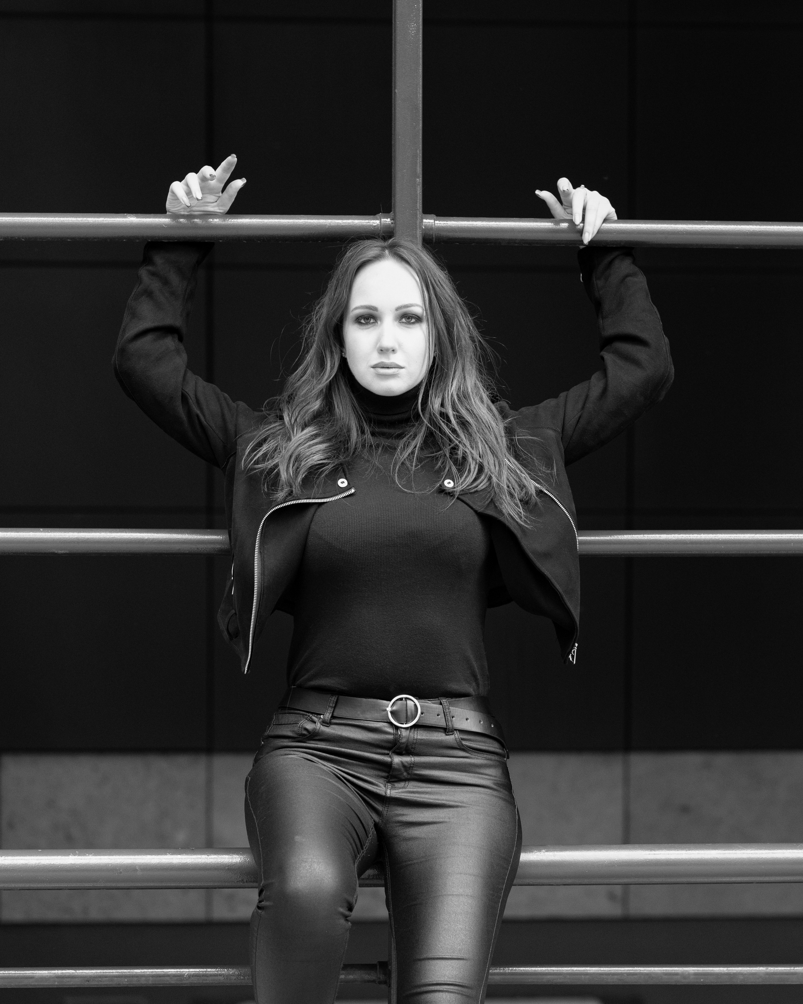 Красотка Анастейша. Портретный фотограф Екатерина Лысенко, Москва