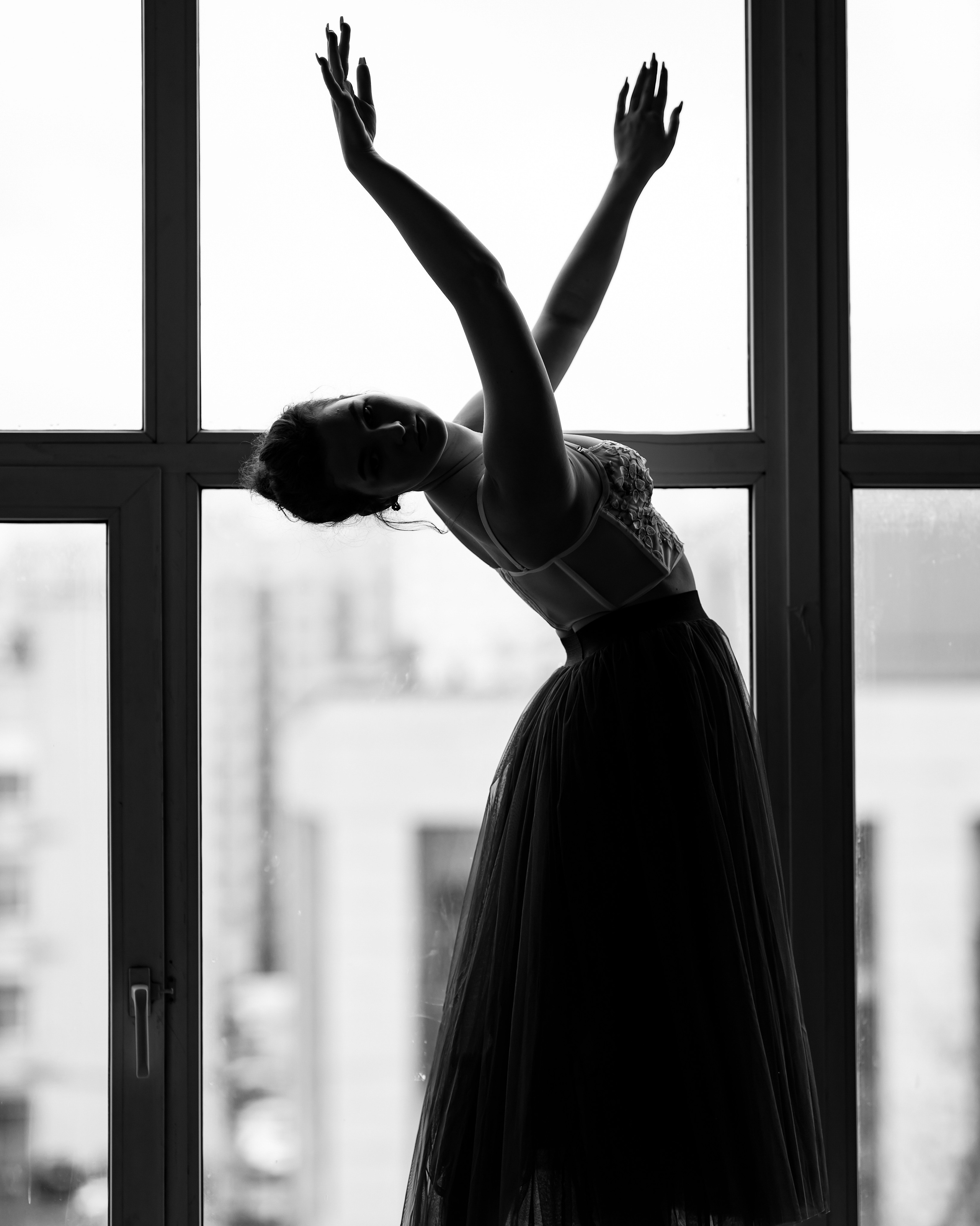 Хореограф. Фотосессия в студии. Портретный фотограф Екатерина Лысенко, Москва