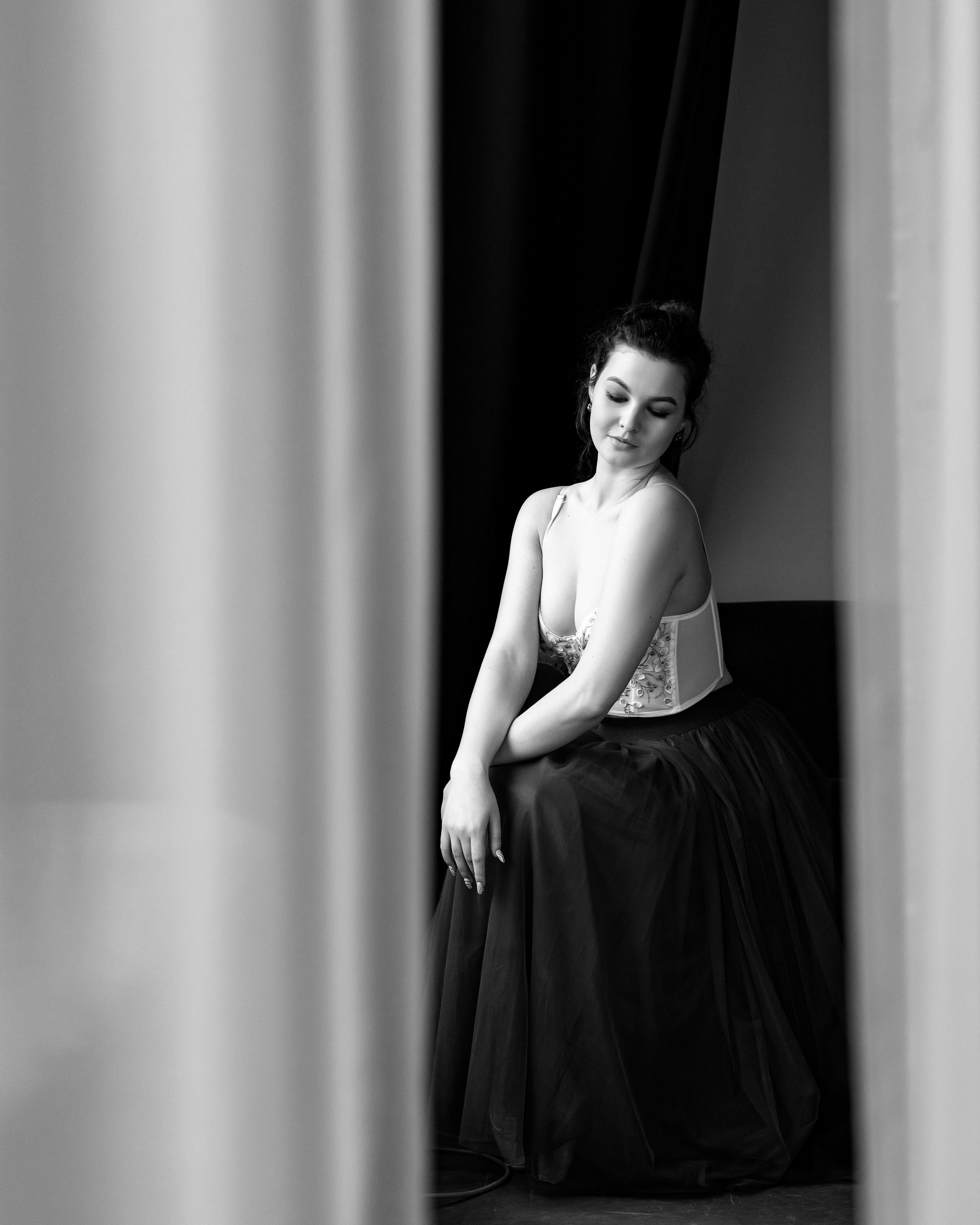 Хореограф. Фотосессия в студии. Портретный фотограф Екатерина Лысенко, Москва