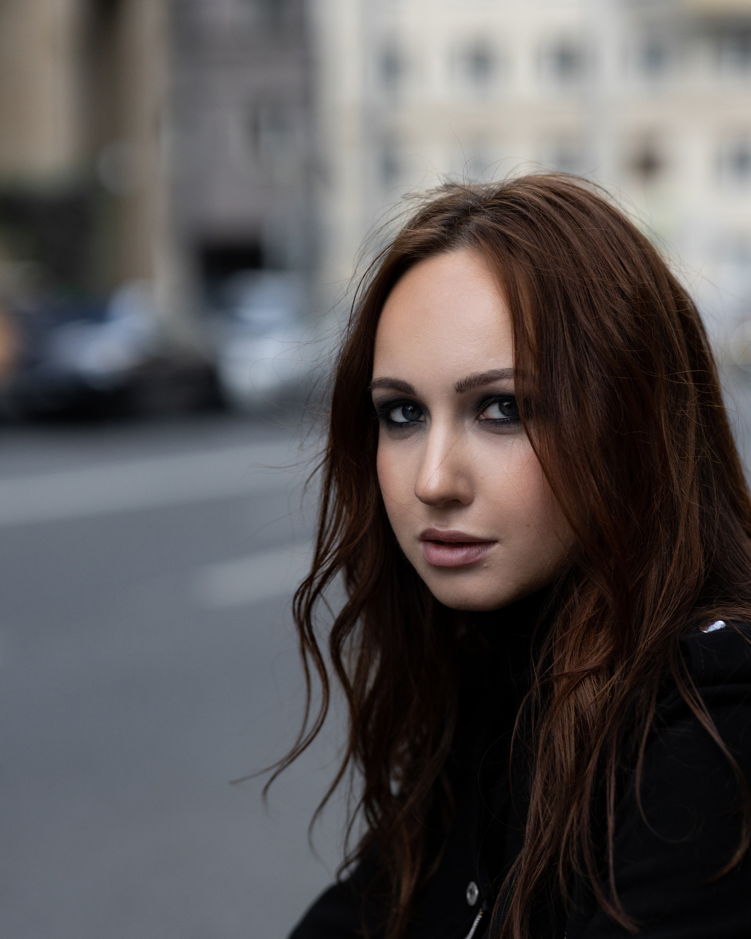 Красотка Анастейша. Портретный фотограф Екатерина Лысенко, Москва