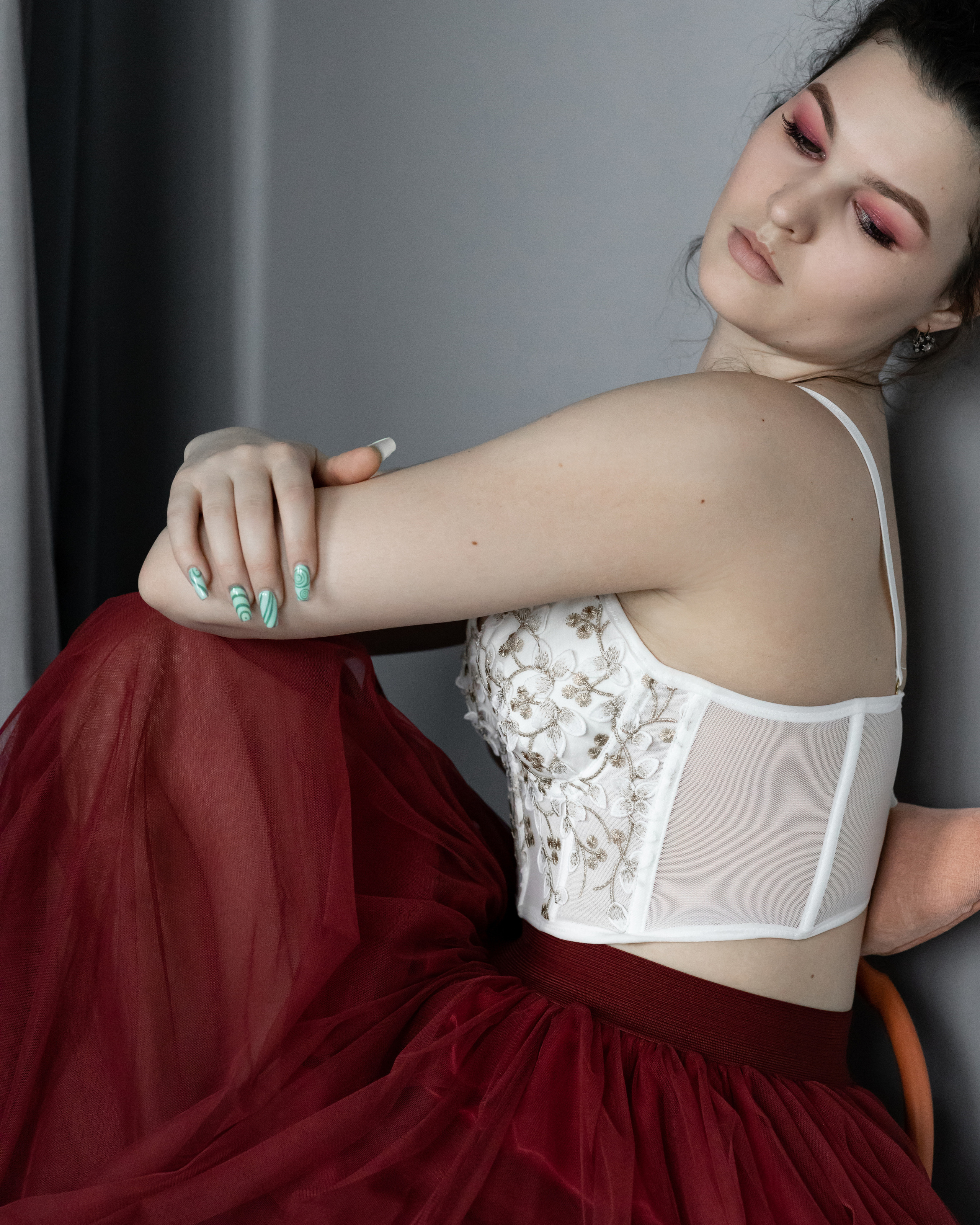 Хореограф. Фотосессия в студии. Портретный фотограф Екатерина Лысенко, Москва