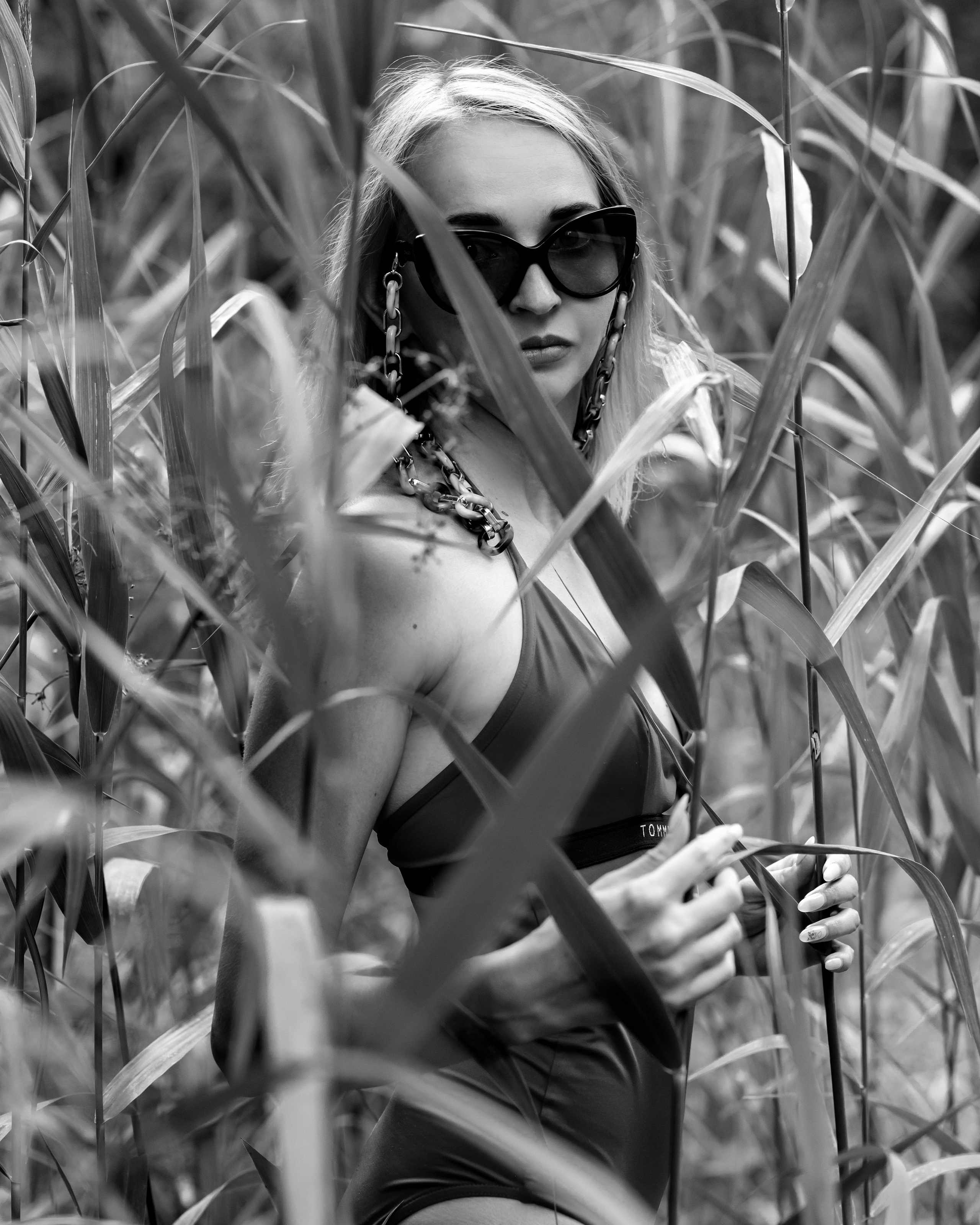 Фотосессия в лесу. Портретный фотограф Екатерина Лысенко, Москва