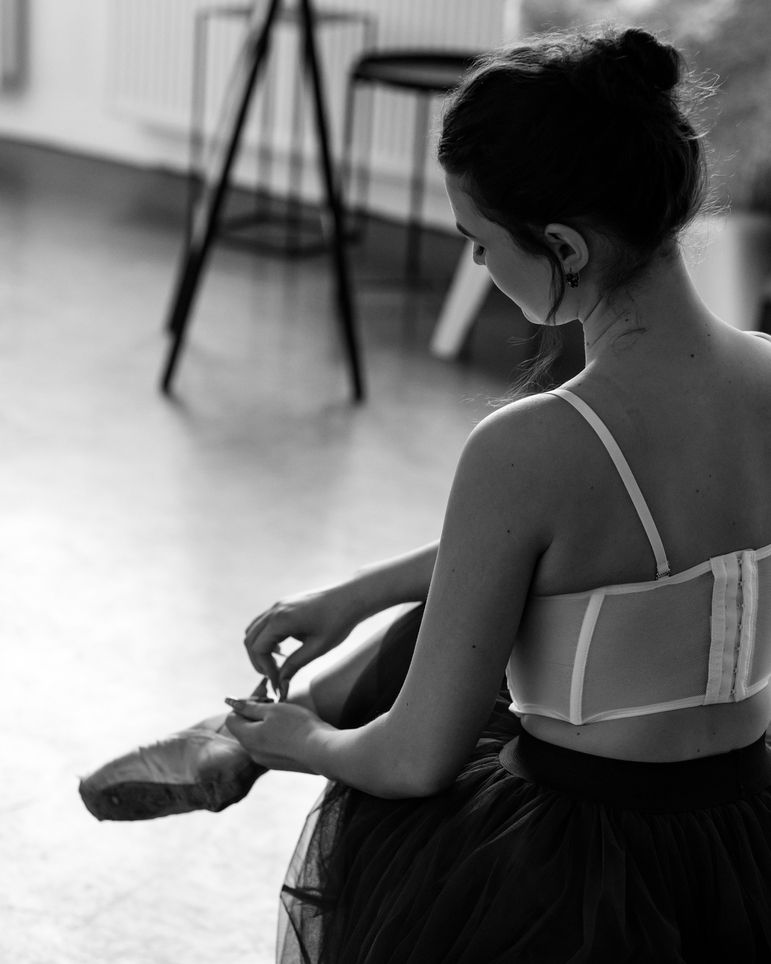 Хореограф. Фотосессия в студии. Портретный фотограф Екатерина Лысенко, Москва