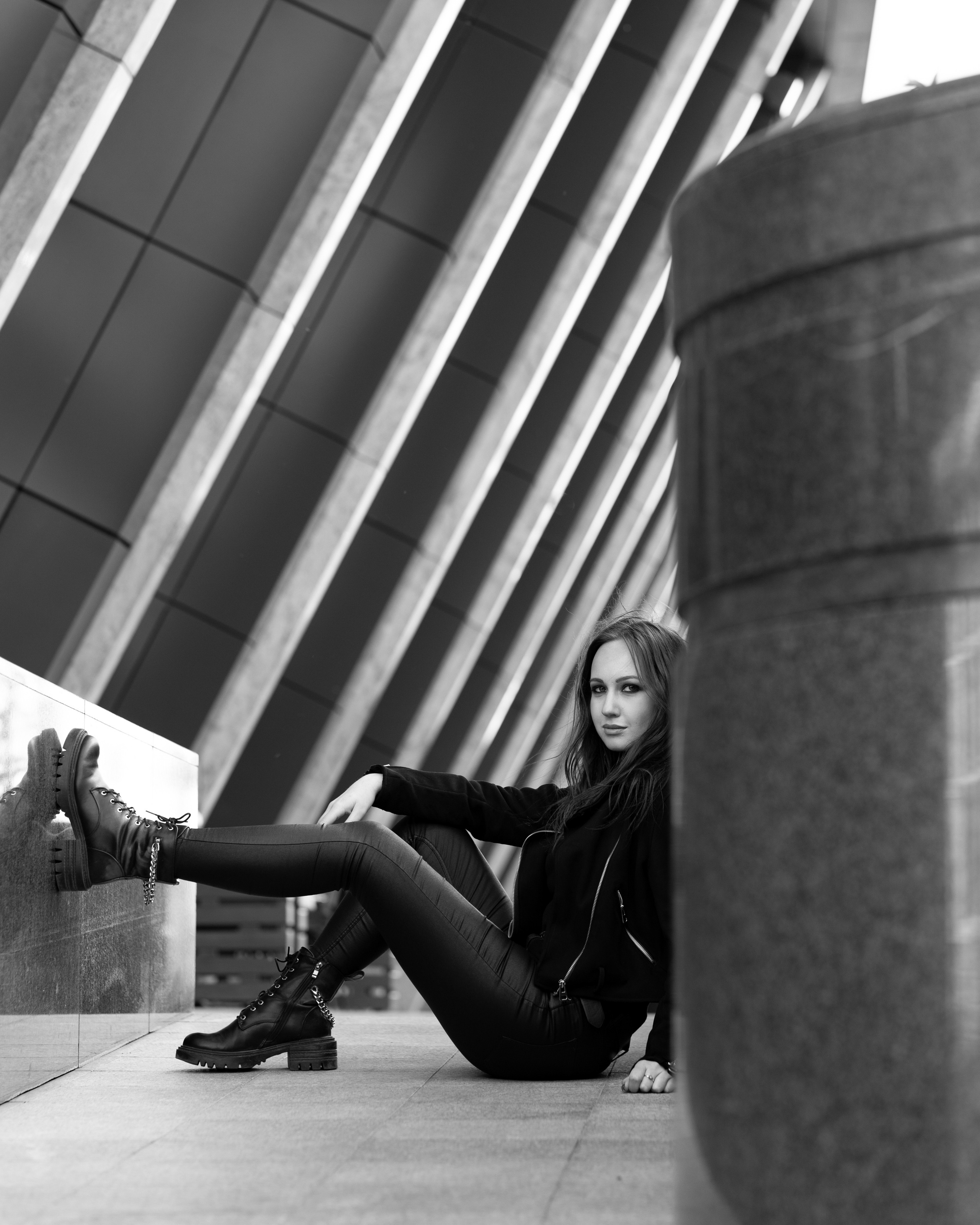 Красотка Анастейша. Портретный фотограф Екатерина Лысенко, Москва