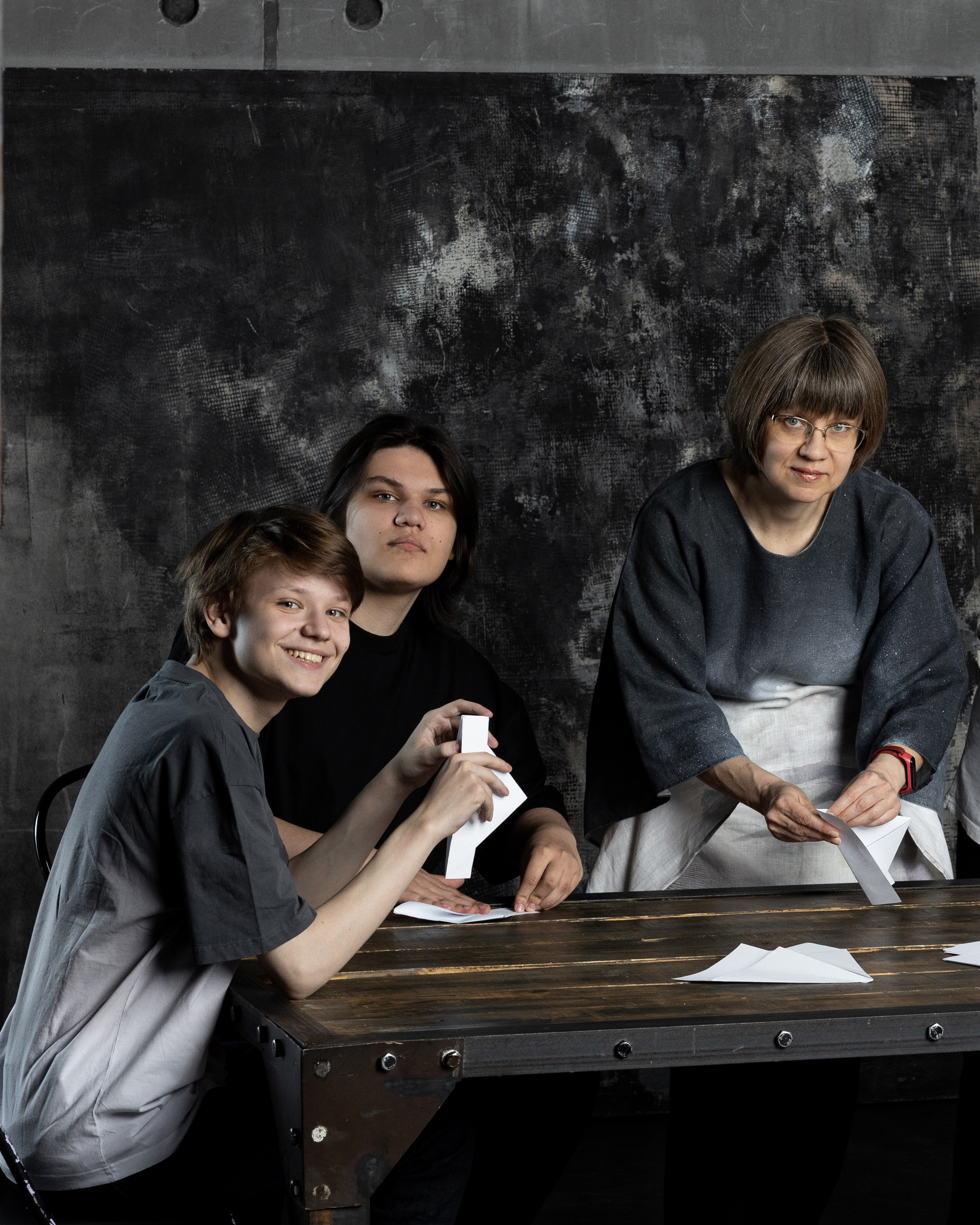 Одна очень классная семья!. Портретный фотограф Екатерина Лысенко, Москва