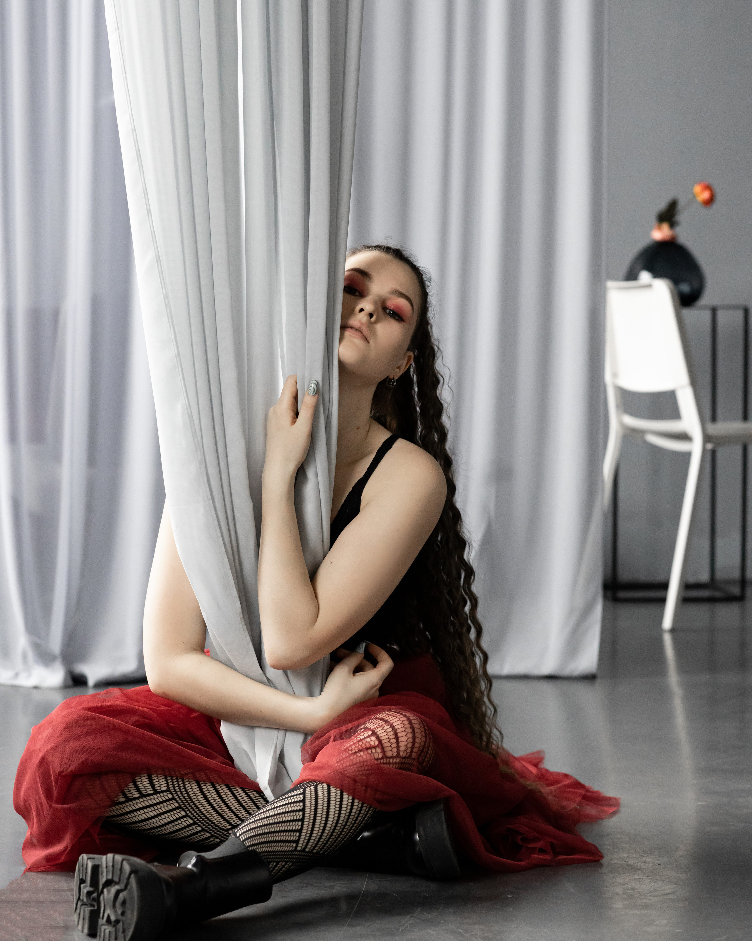 Хореограф. Фотосессия в студии. Портретный фотограф Екатерина Лысенко, Москва