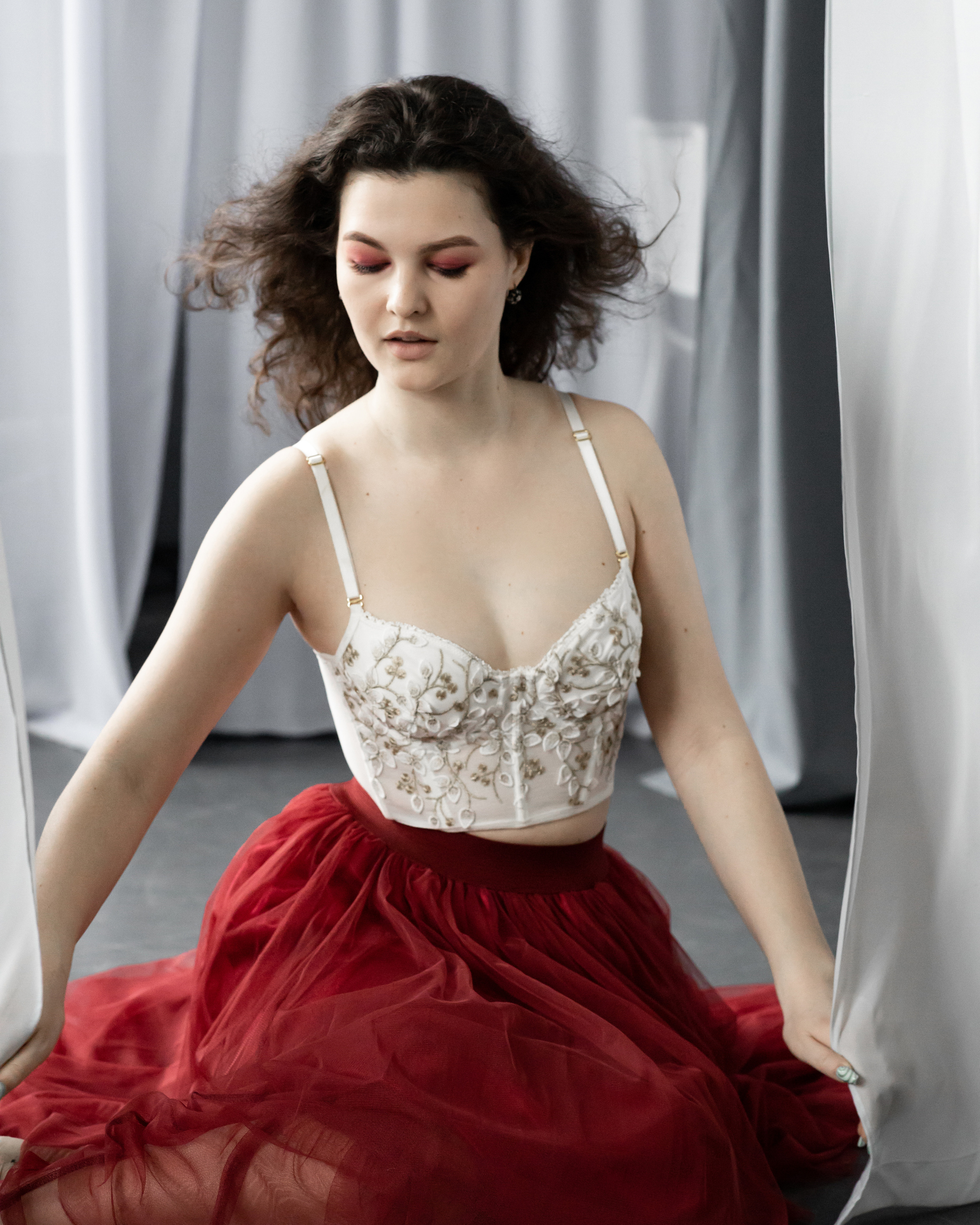 Хореограф. Фотосессия в студии. Портретный фотограф Екатерина Лысенко, Москва