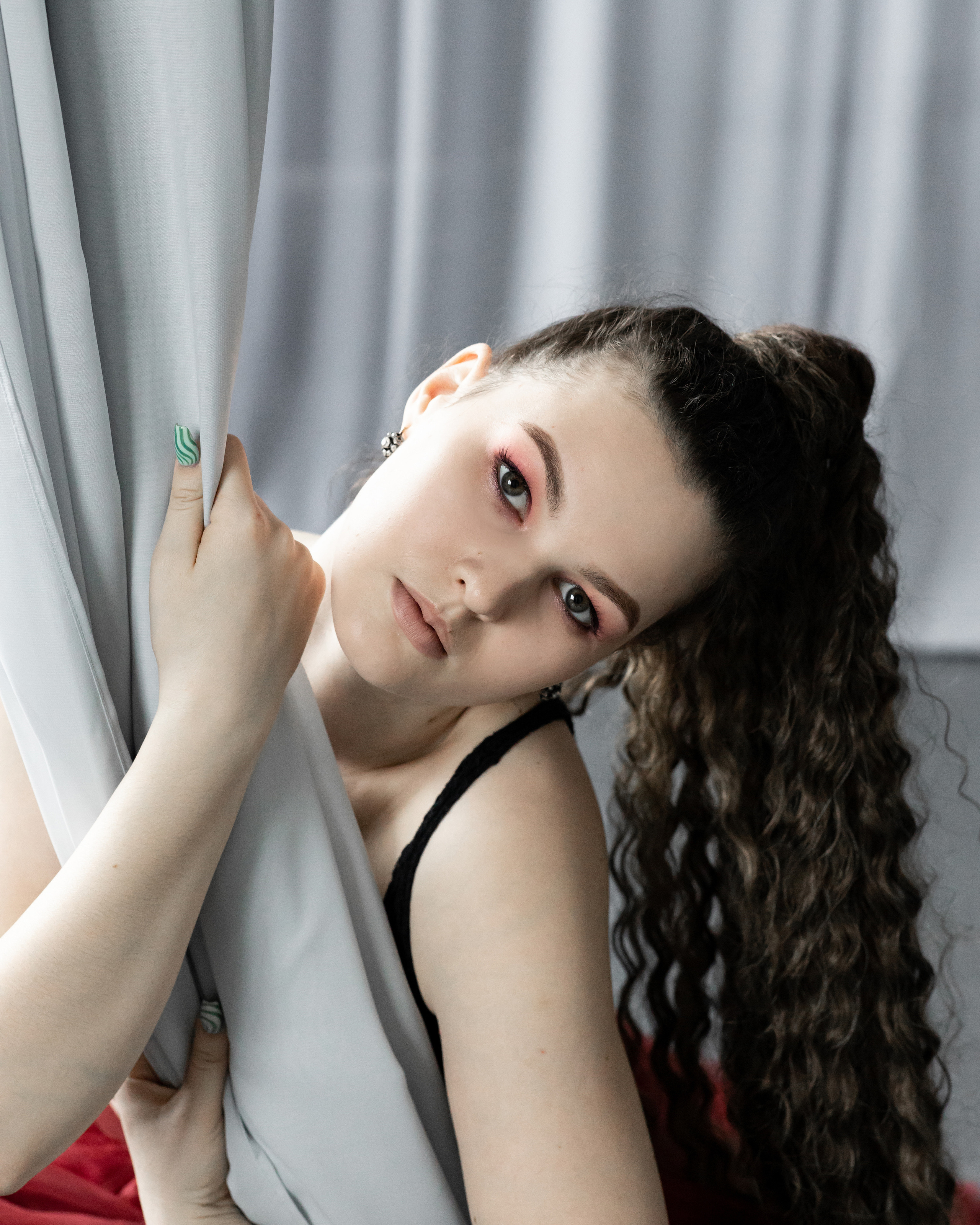 Хореограф. Фотосессия в студии. Портретный фотограф Екатерина Лысенко, Москва