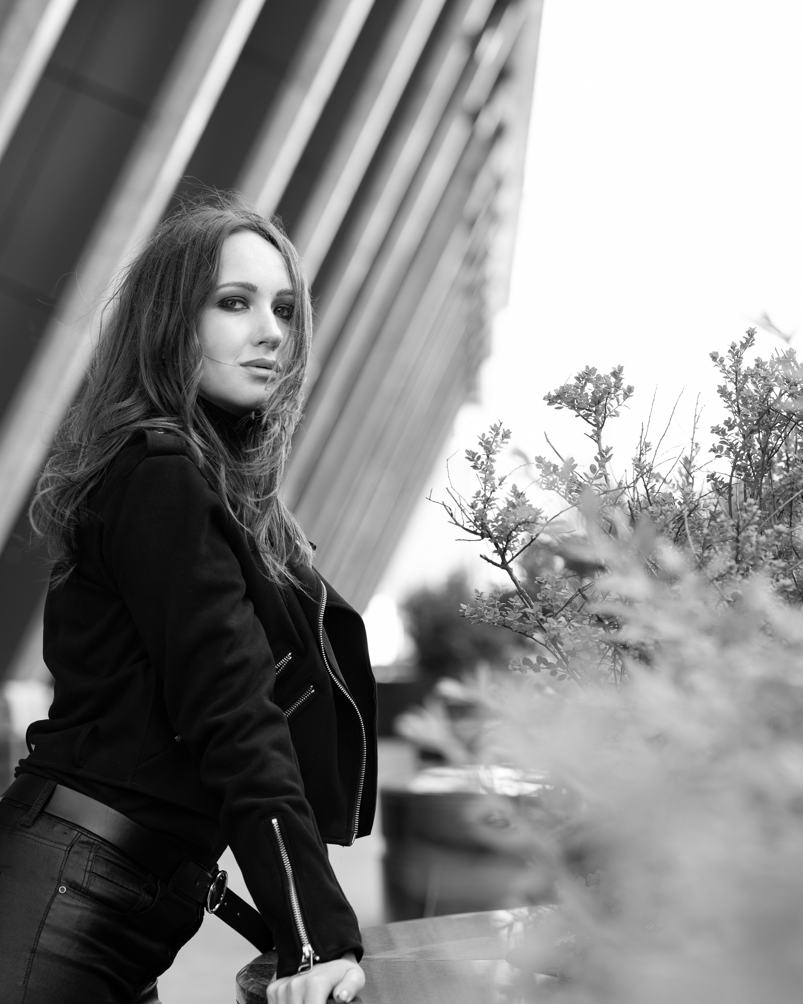 Красотка Анастейша. Портретный фотограф Екатерина Лысенко, Москва