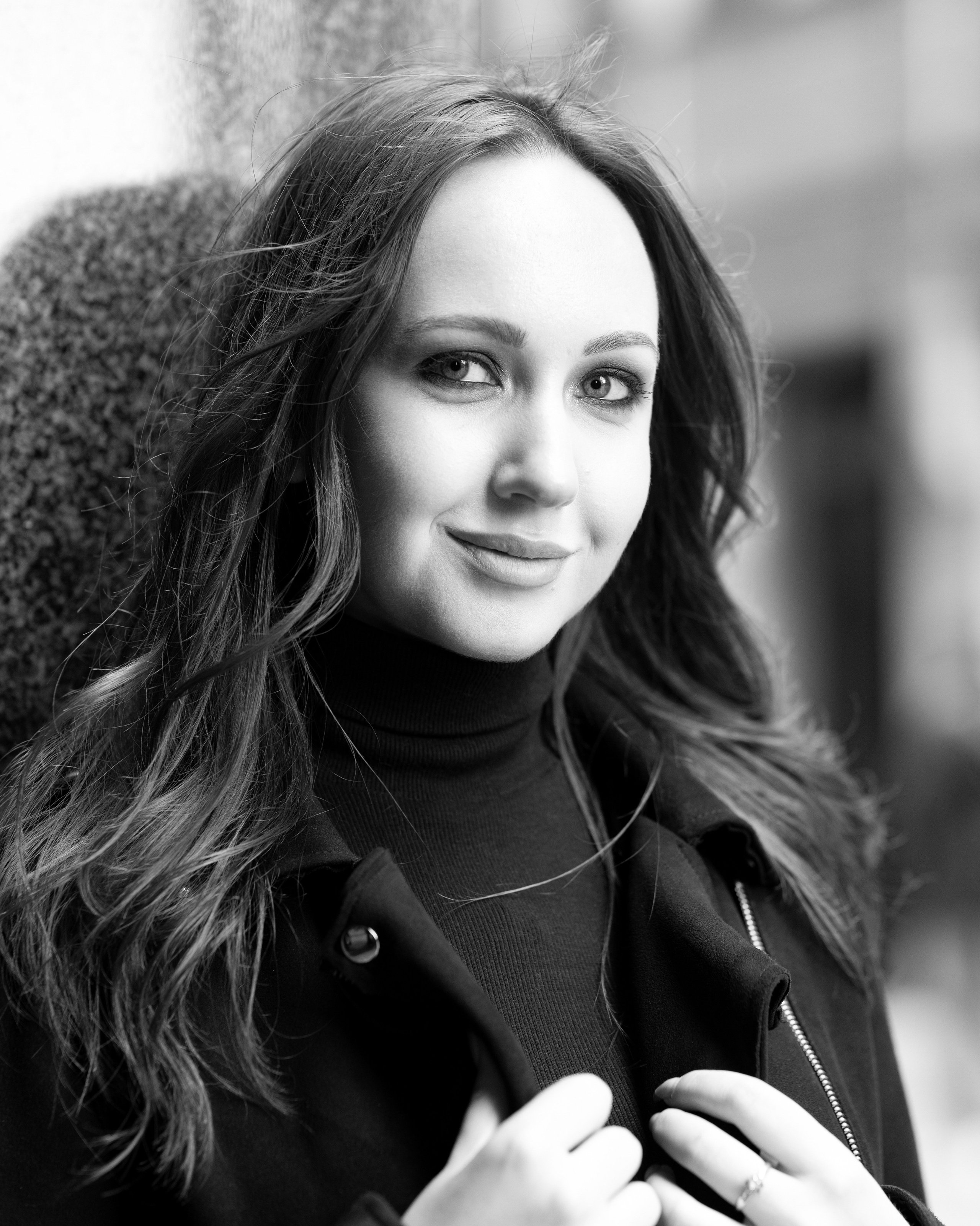 Красотка Анастейша. Портретный фотограф Екатерина Лысенко, Москва