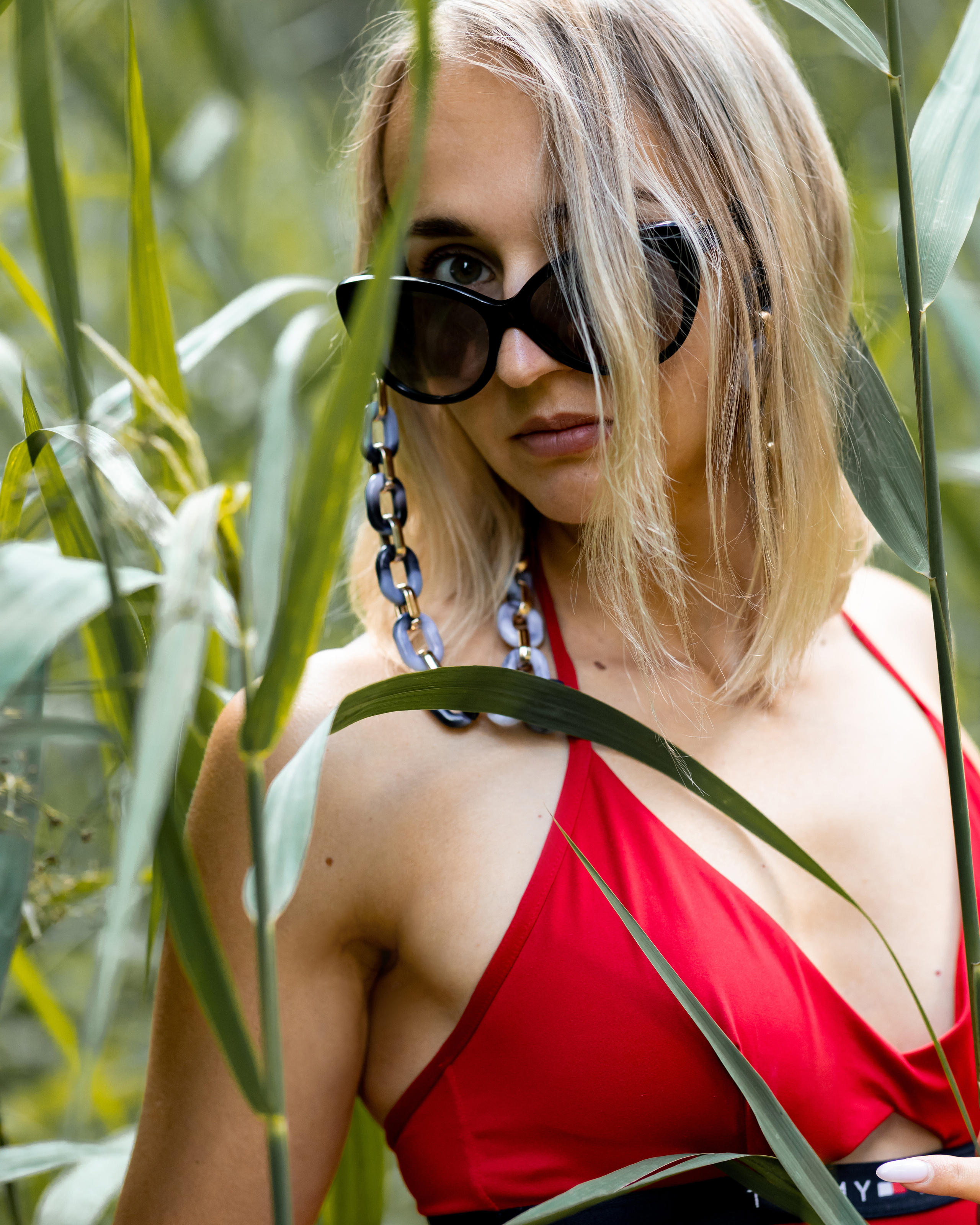 Фотосессия в лесу. Портретный фотограф Екатерина Лысенко, Москва